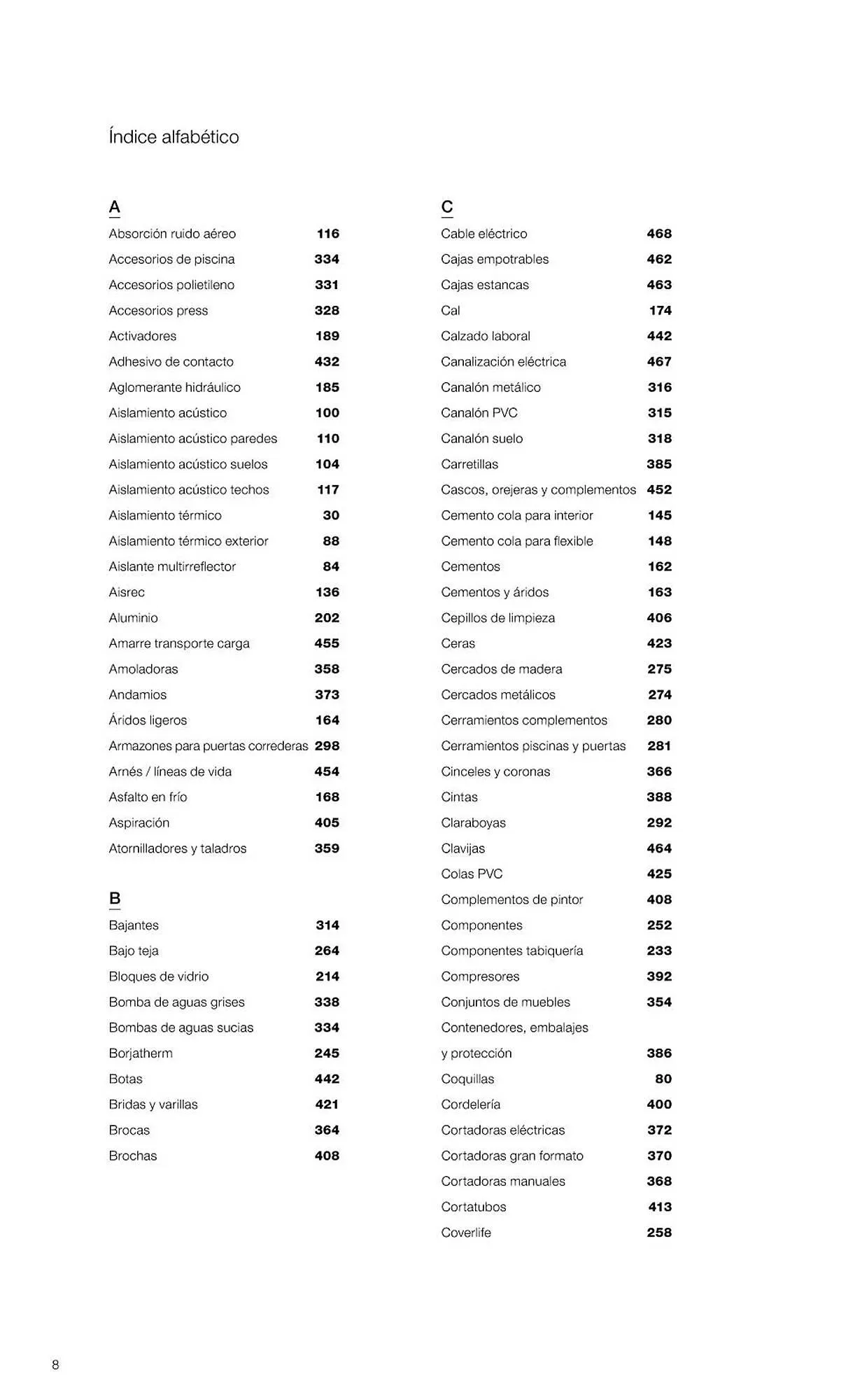 Catálogo de Folleto Grup Gamma 1 de febrero al 31 de diciembre 2023 - Página 10