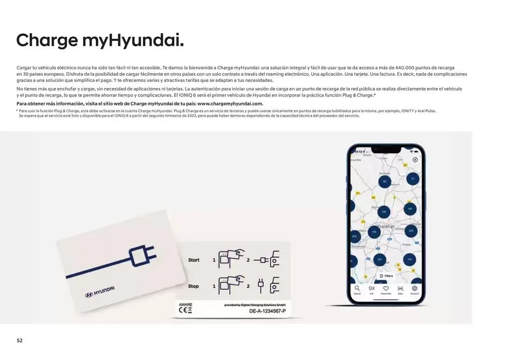 Catálogo de Hyundai - IONIQ 6 31 de diciembre al 31 de diciembre 2025 - Página 52
