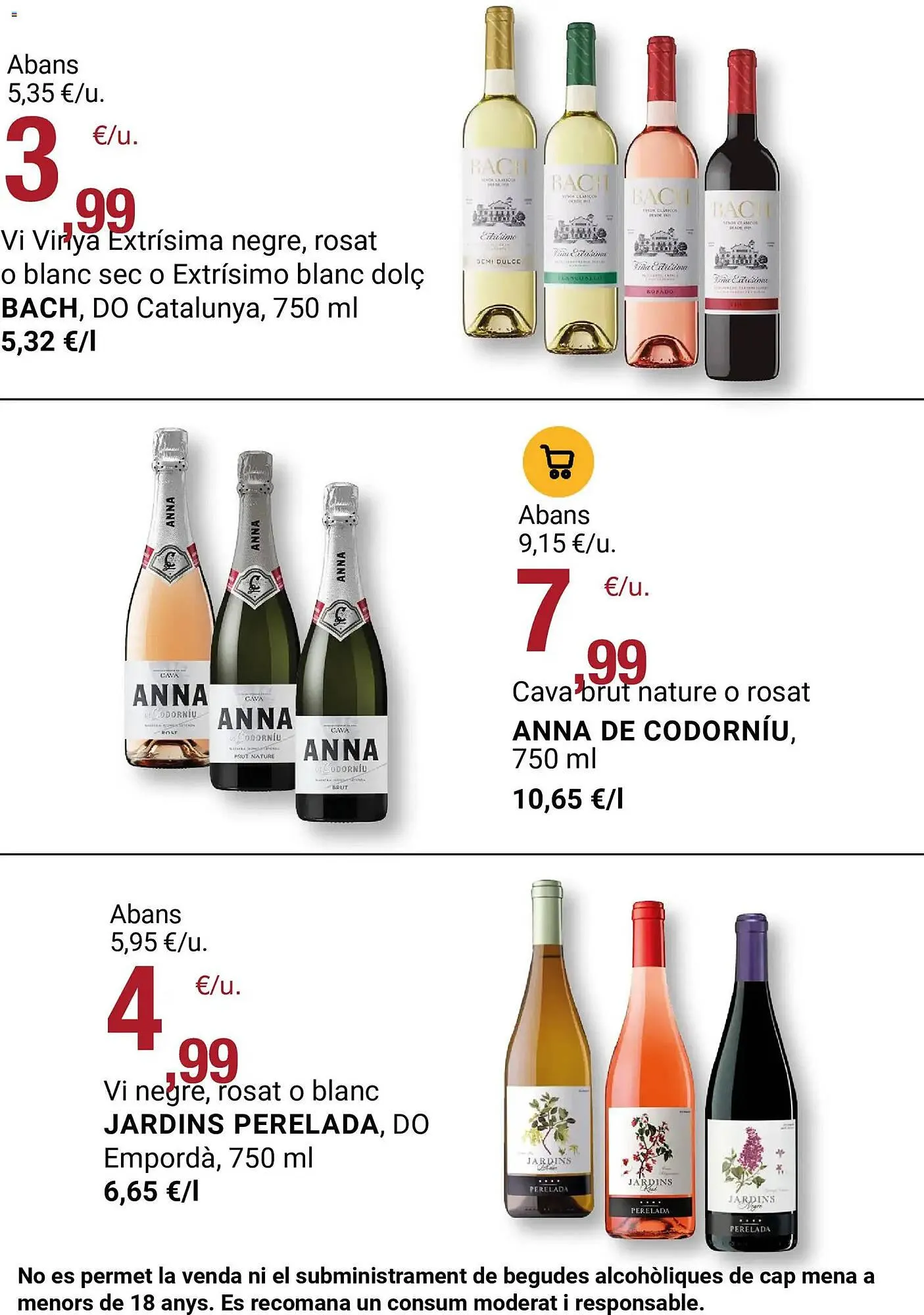 Catálogo de Folleto BonpreuEsclat 16 de diciembre al 6 de enero 2026 - Página 75