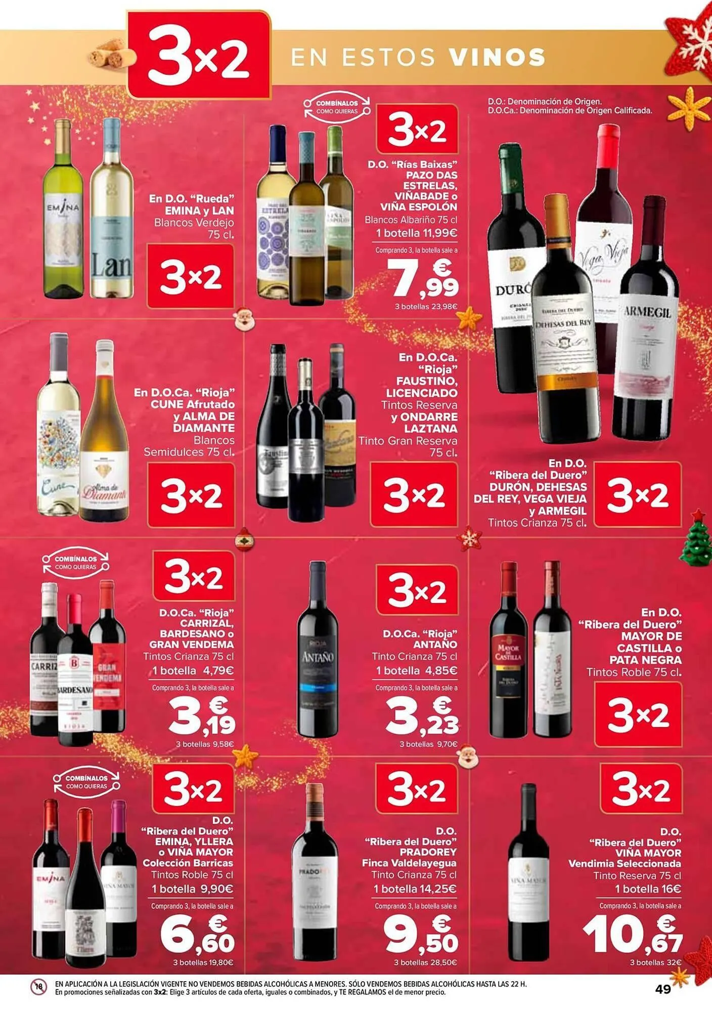 Catálogo de Folleto Carrefour 12 de diciembre al 28 de diciembre 2025 - Página 49