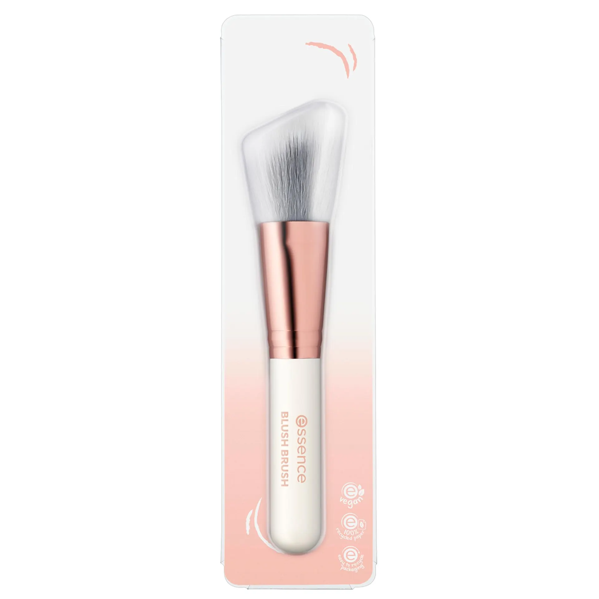 BLUSH BRUSH brocha de colorete