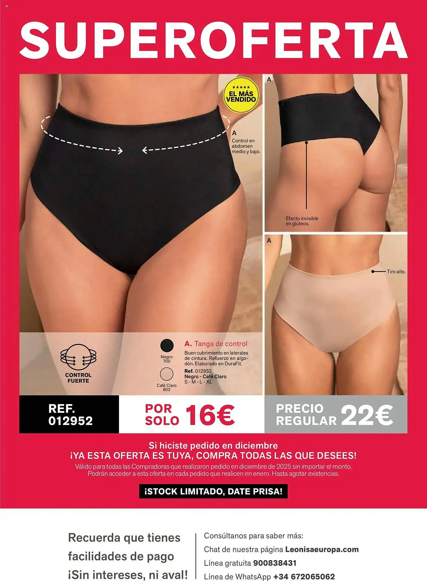 Catálogo de Catálogo Leonisa 1 de enero al 31 de enero 2026 - Página 3