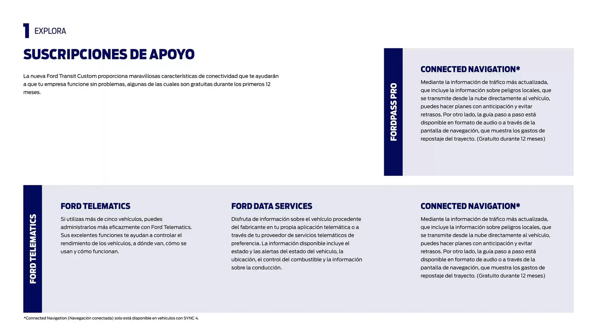 Catálogo de Folleto Ford 13 de noviembre al 13 de noviembre 2025 - Página 19