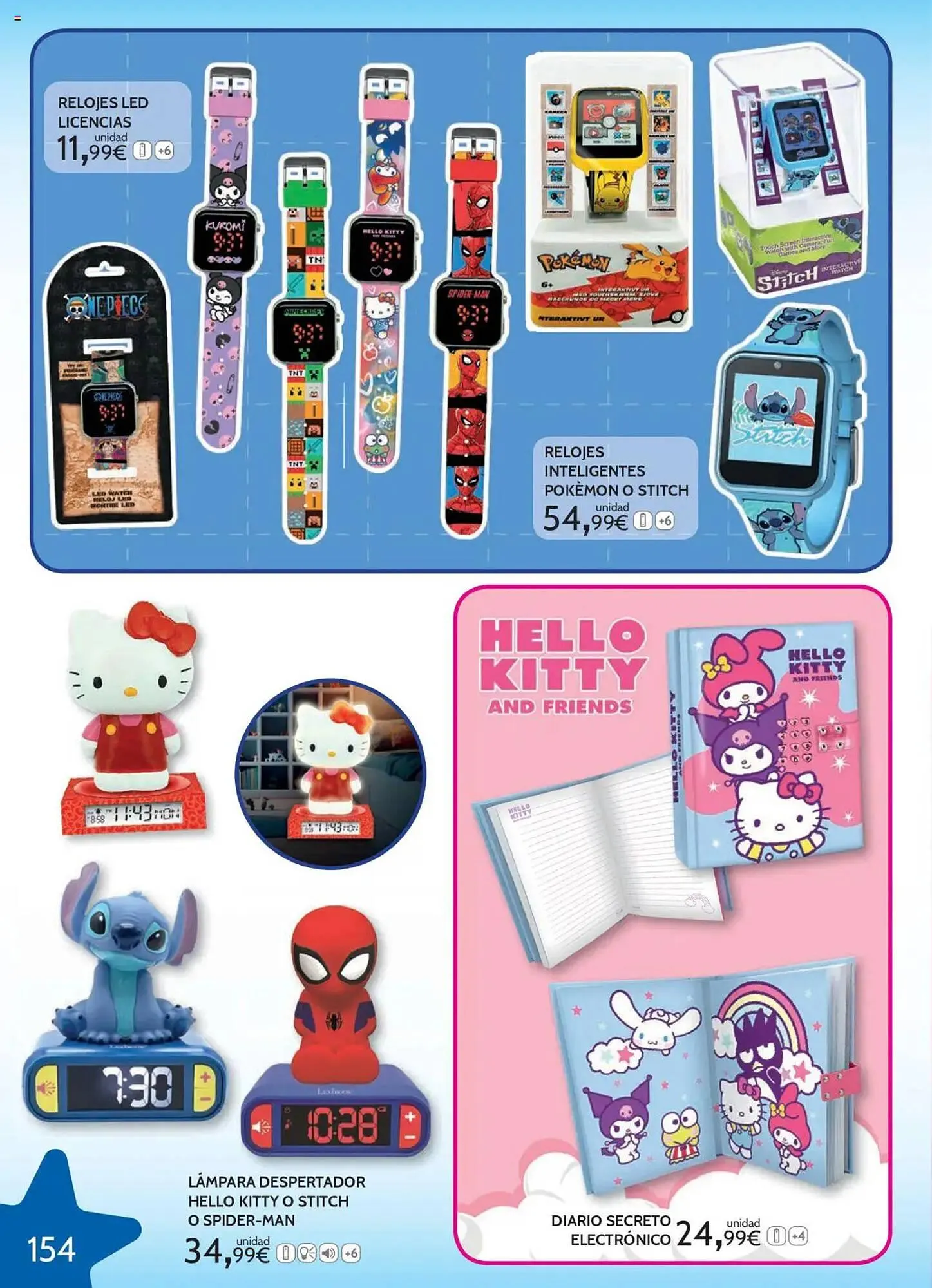 Catálogo de Folleto Toy Planet 13 de junio al 31 de julio 2025 - Página 154