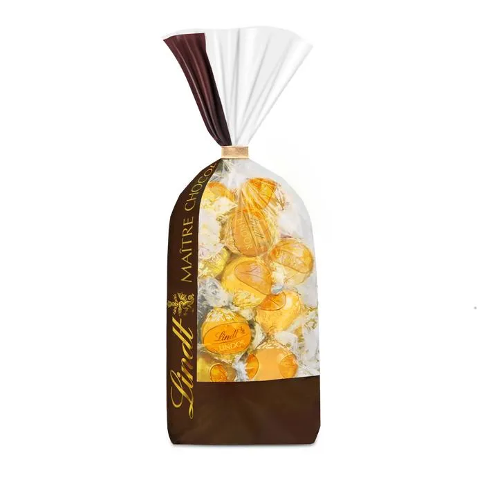 Bolsita Lindor Dulce de Leche 300g - Lindt
