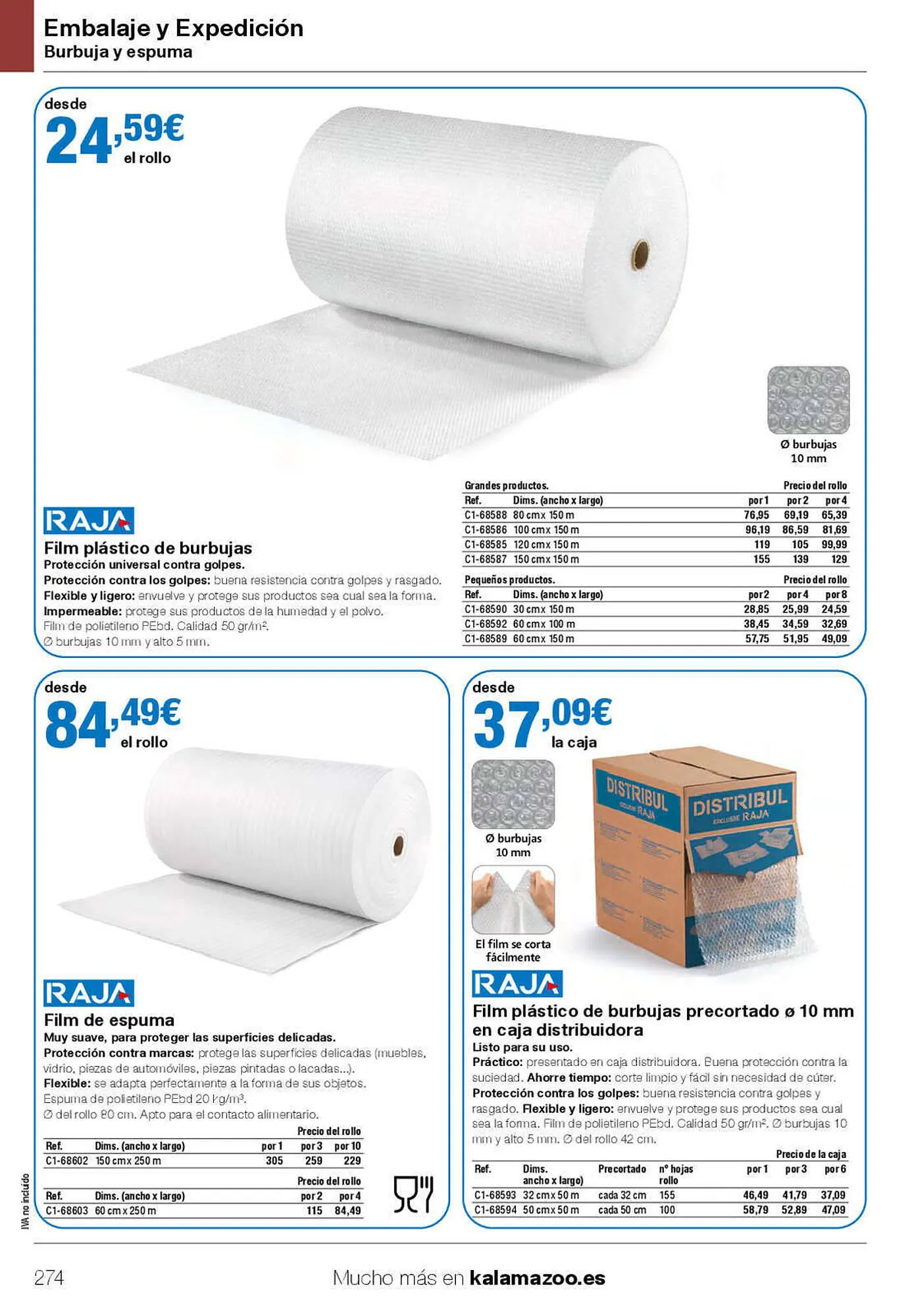 Catálogo de Folleto Staples Kalamazoo 27 de enero al 31 de julio 2023 - Página 274