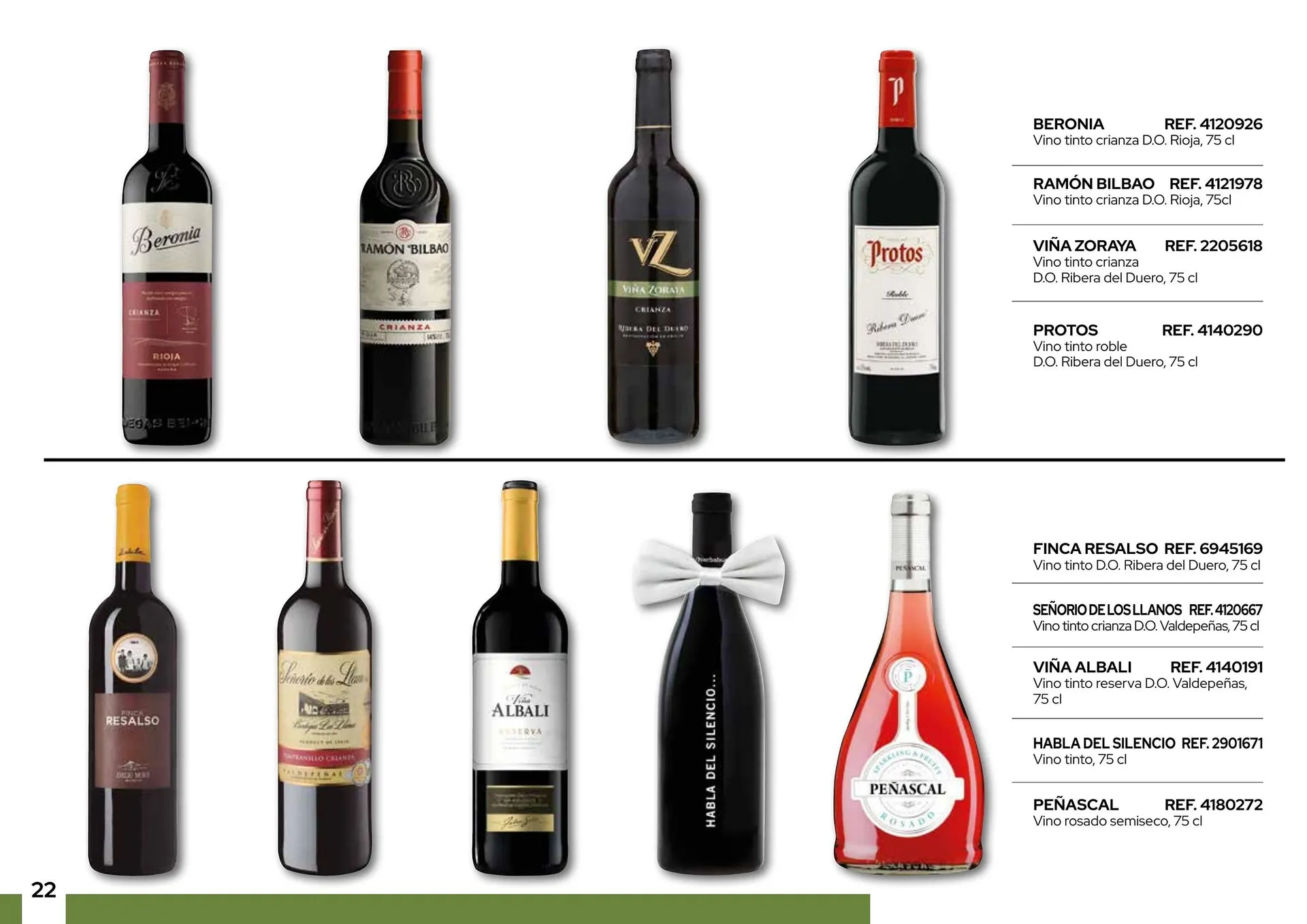 Catálogo de Folleto CashDiplo 30 de enero al 31 de diciembre 2025 - Página 22