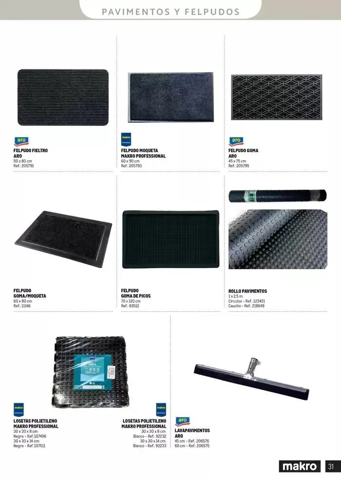 Catálogo de Catálogo Limpieza - Canarias 14 de marzo al 31 de diciembre 2025 - Página 31