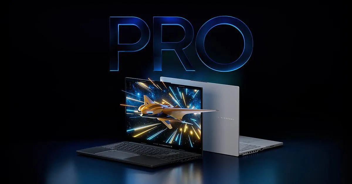 ASUS Vivobook Pro 15 OLED (N6506)