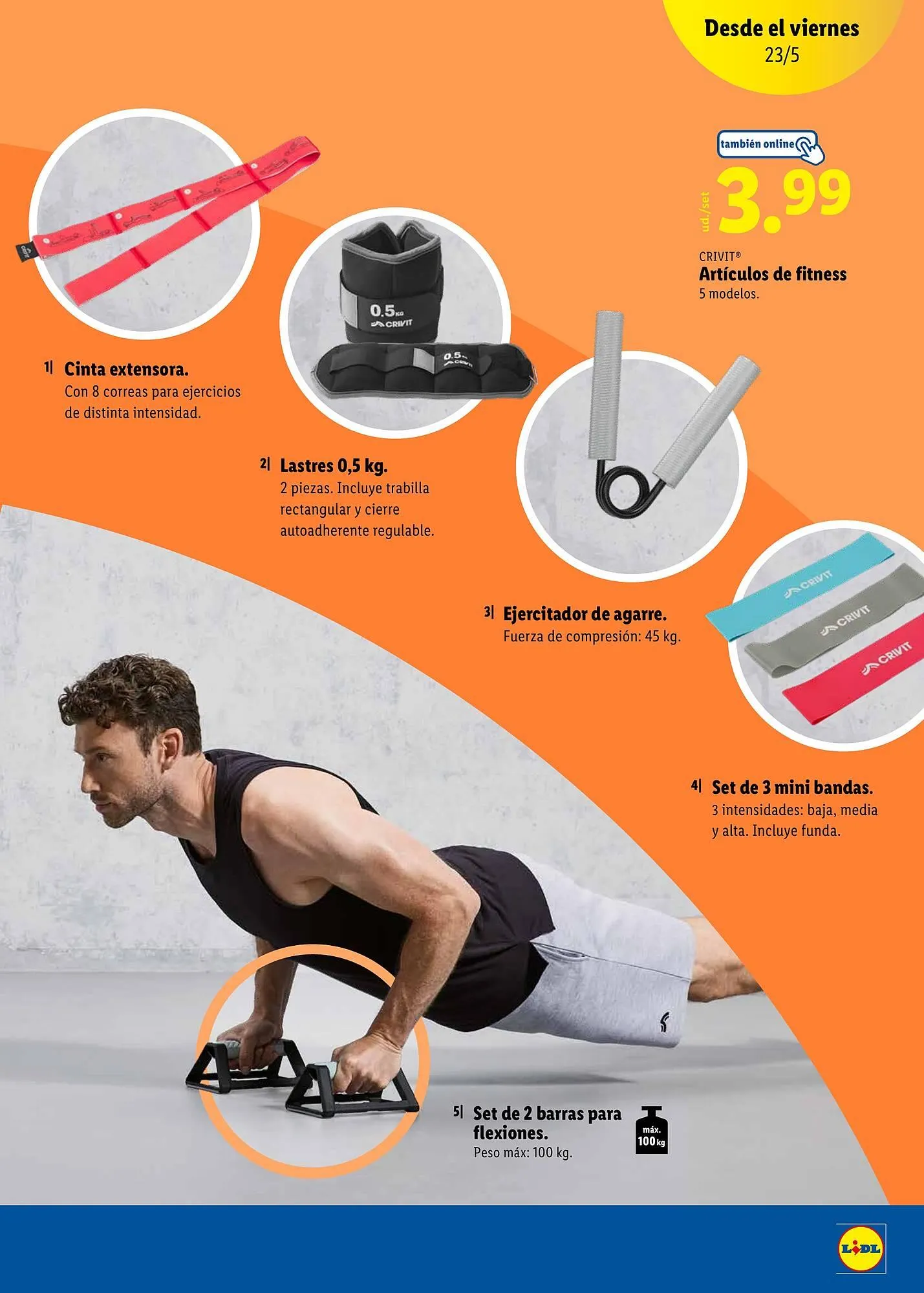 Catálogo de Folleto Lidl 26 de mayo al 29 de junio 2025 - Página 13