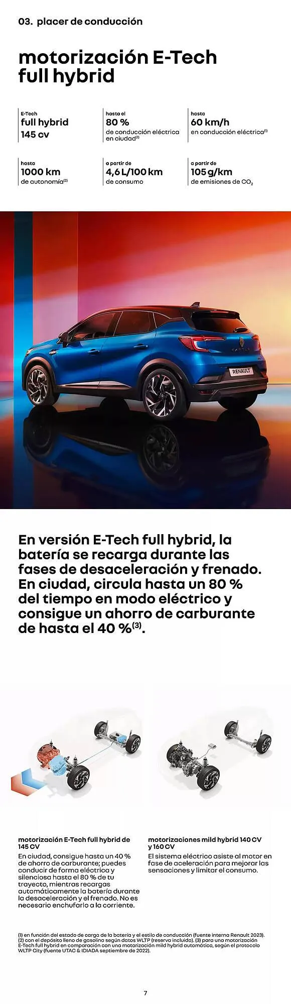 Catálogo de Folleto Renault 14 de noviembre al 14 de noviembre 2025 - Página 7