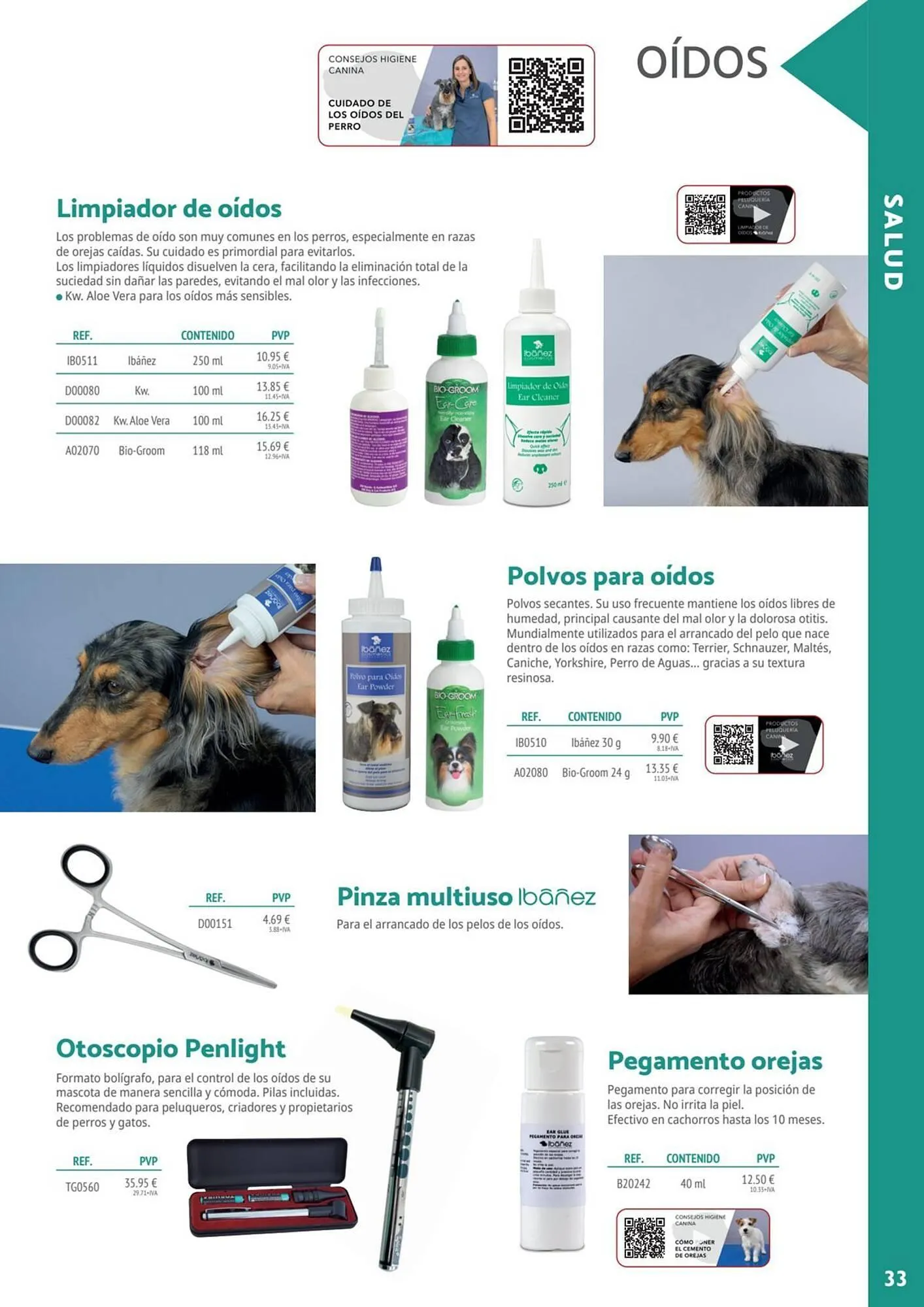Catálogo de Folleto Setter Bakio 14 de junio al 14 de junio 2025 - Página 122