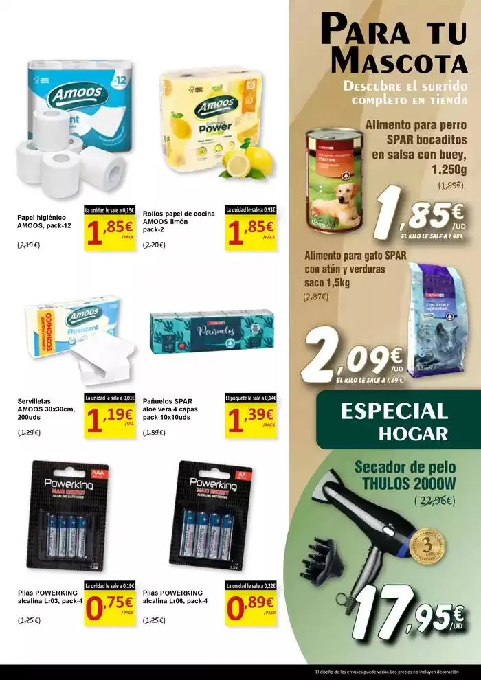 Catálogo de Del 17 al 31 de Marzo de 2025 17 de marzo al 31 de marzo 2025 - Página 11