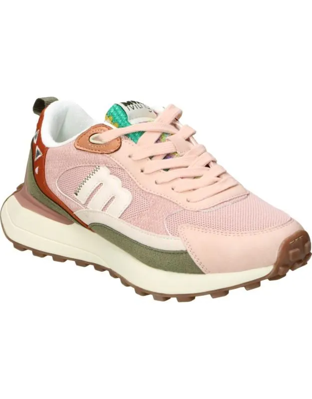 Zapatillas nude Mustang Zinc