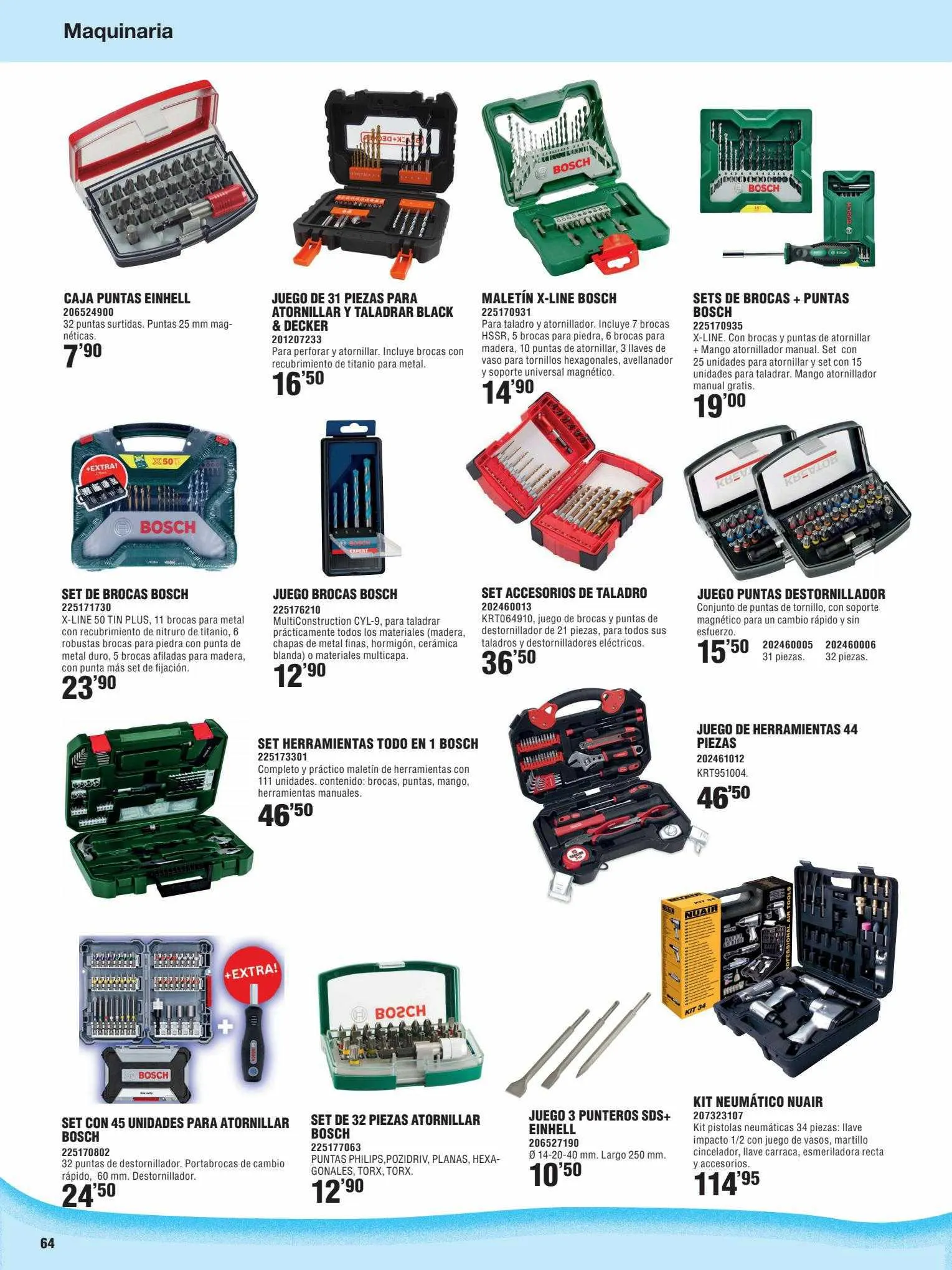 Catálogo de Catálogo Coinfer 9 de junio al 30 de septiembre 2023 - Página 64