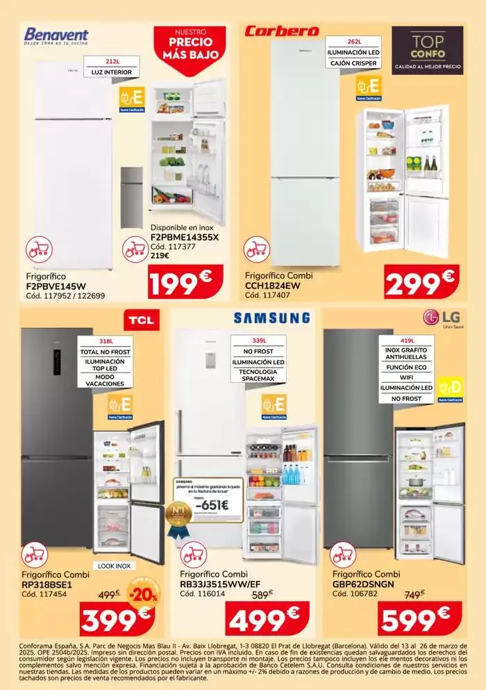 Catálogo de -60% Super dto. Quincena 13 de marzo al 26 de marzo 2025 - Página 12