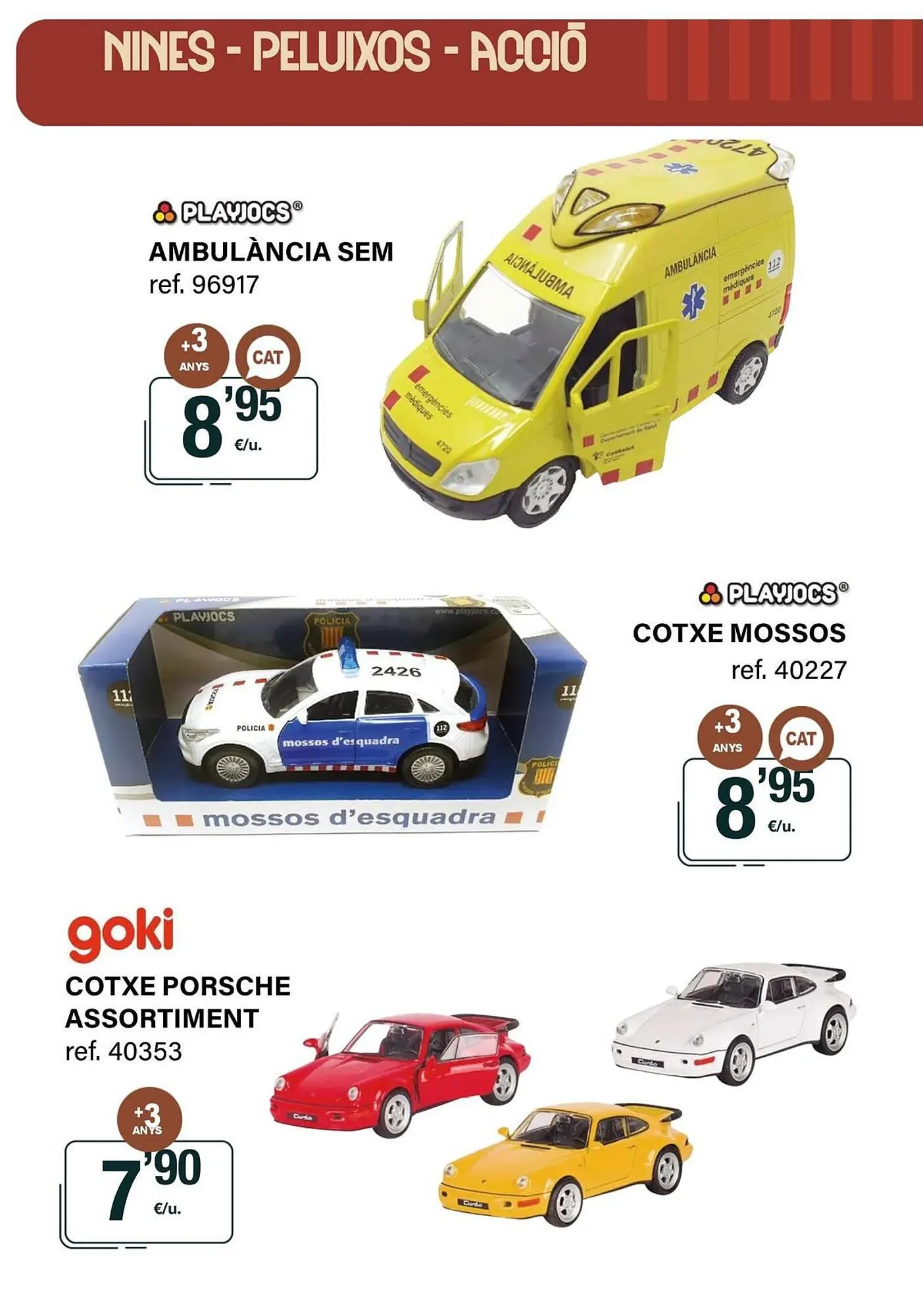 Catálogo de Folleto BonpreuEsclat 18 de noviembre al 31 de diciembre 2025 - Página 61