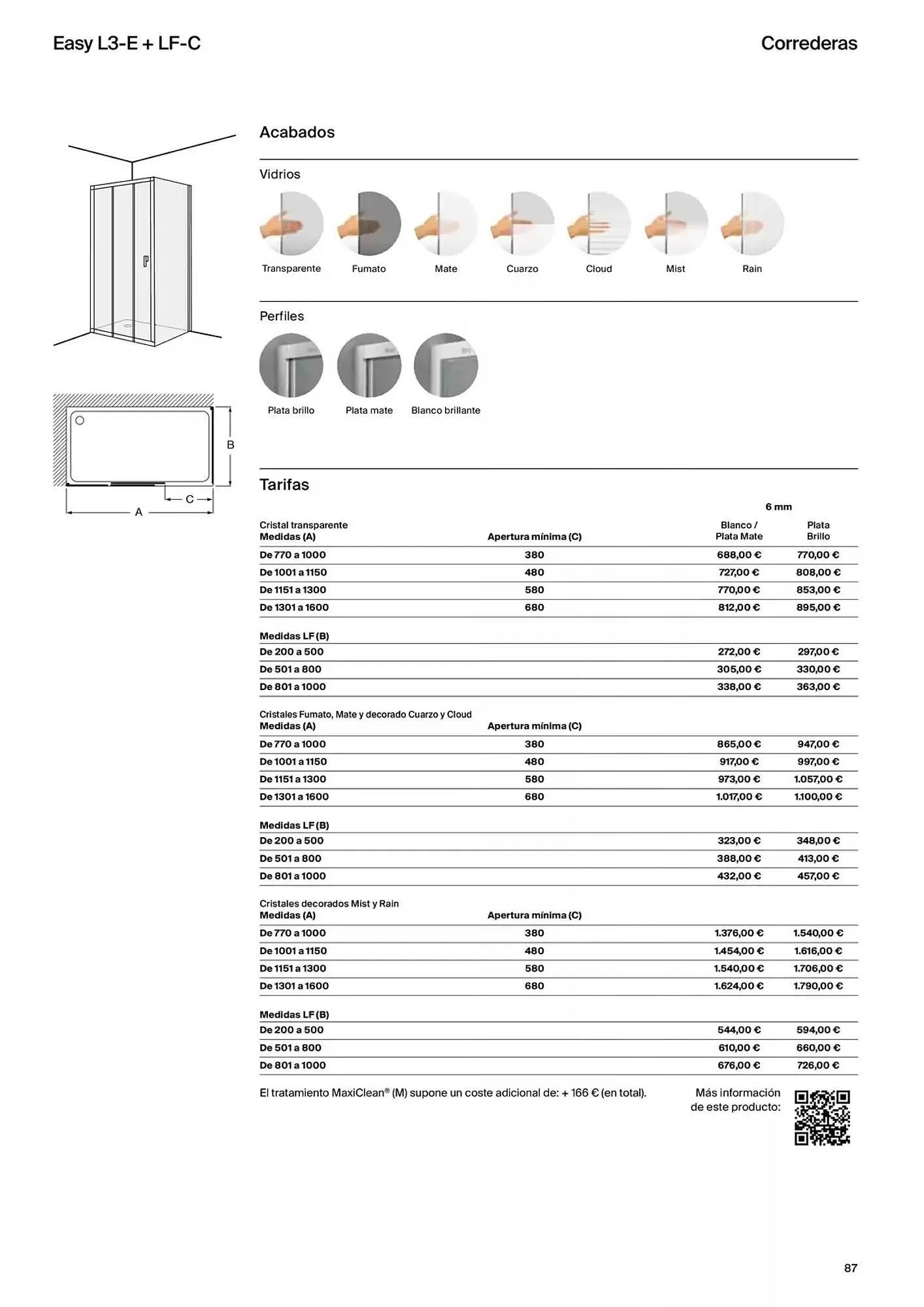 Catálogo de Folleto Roca 9 de enero al 31 de diciembre 2025 - Página 89