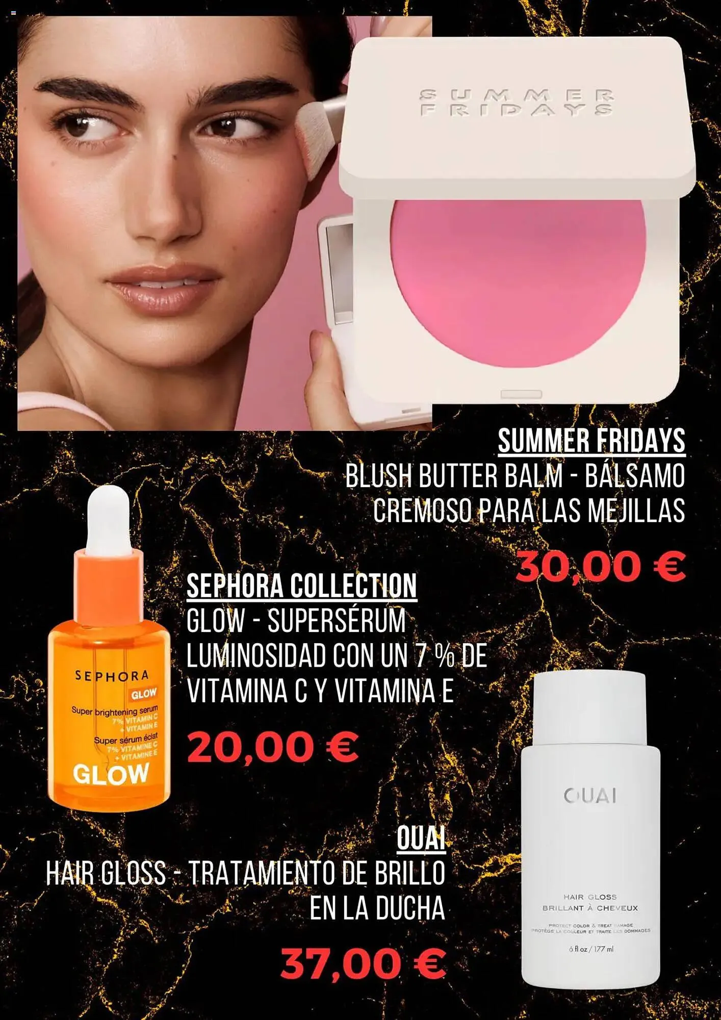 Catálogo de Folleto Sephora 1 de septiembre al 30 de septiembre 2025 - Página 4