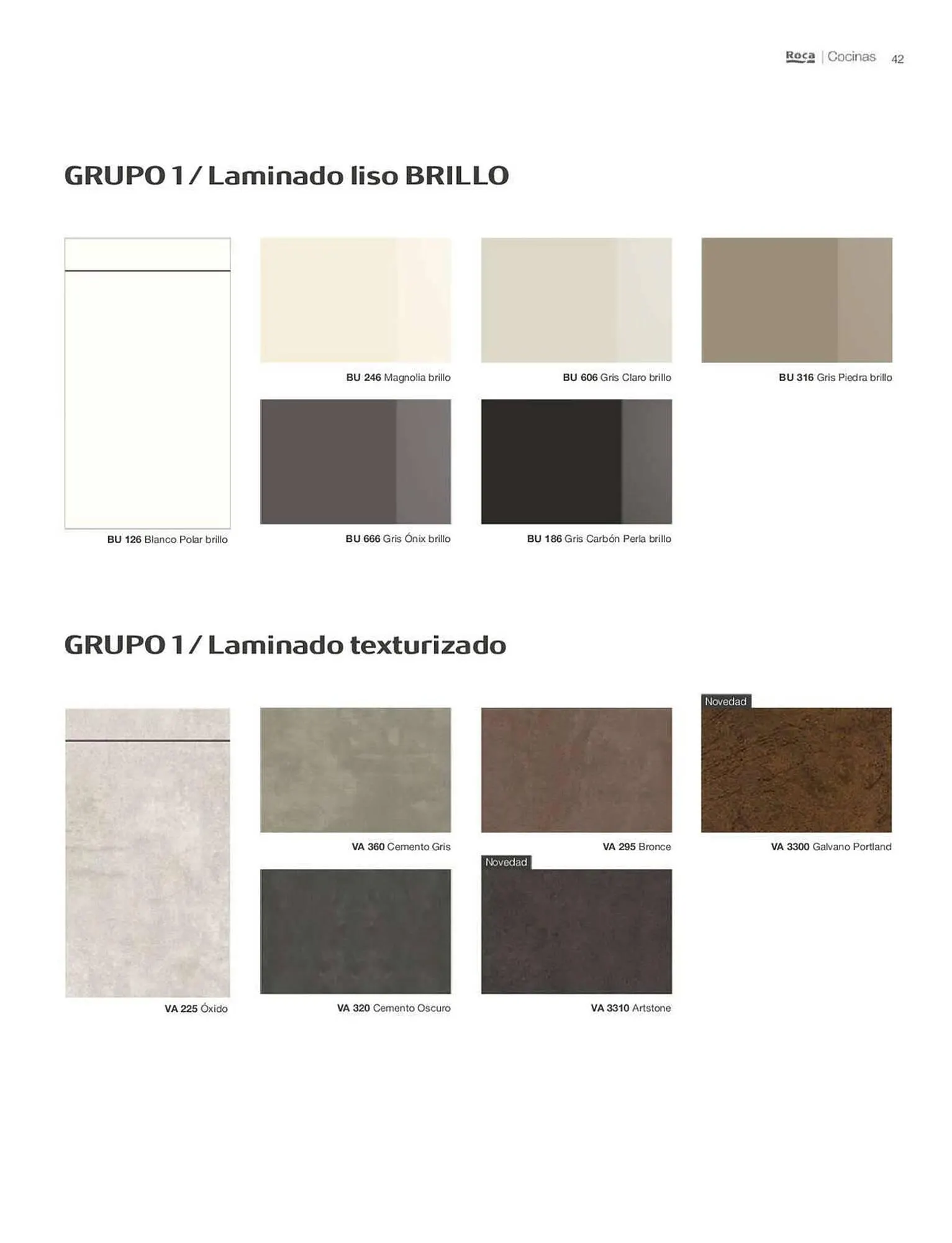 Catálogo de Folleto Roca 5 de enero al 1 de enero 2024 - Página 42