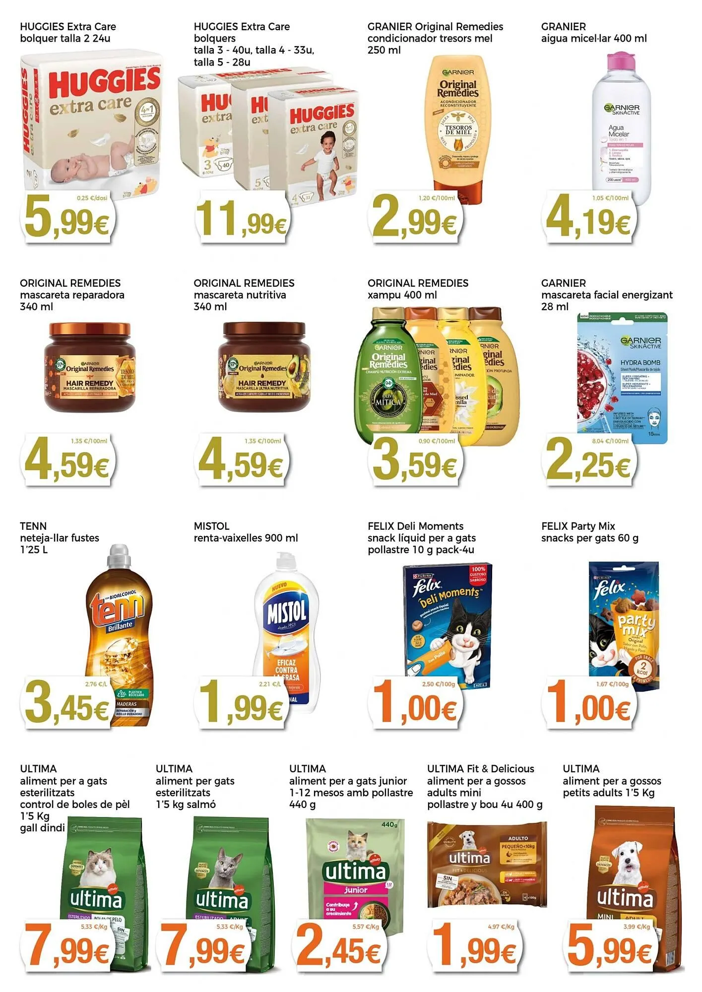 Catálogo de Folleto Keisy 17 de mayo al 23 de junio 2025 - Página 23