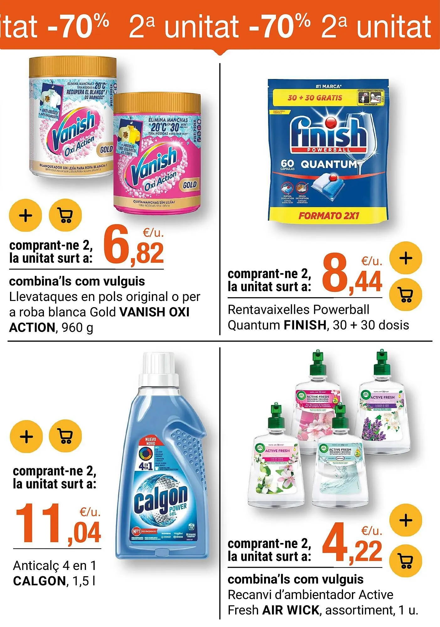 Catálogo de Folleto BonpreuEsclat 8 de abril al 20 de abril 2026 - Página 7