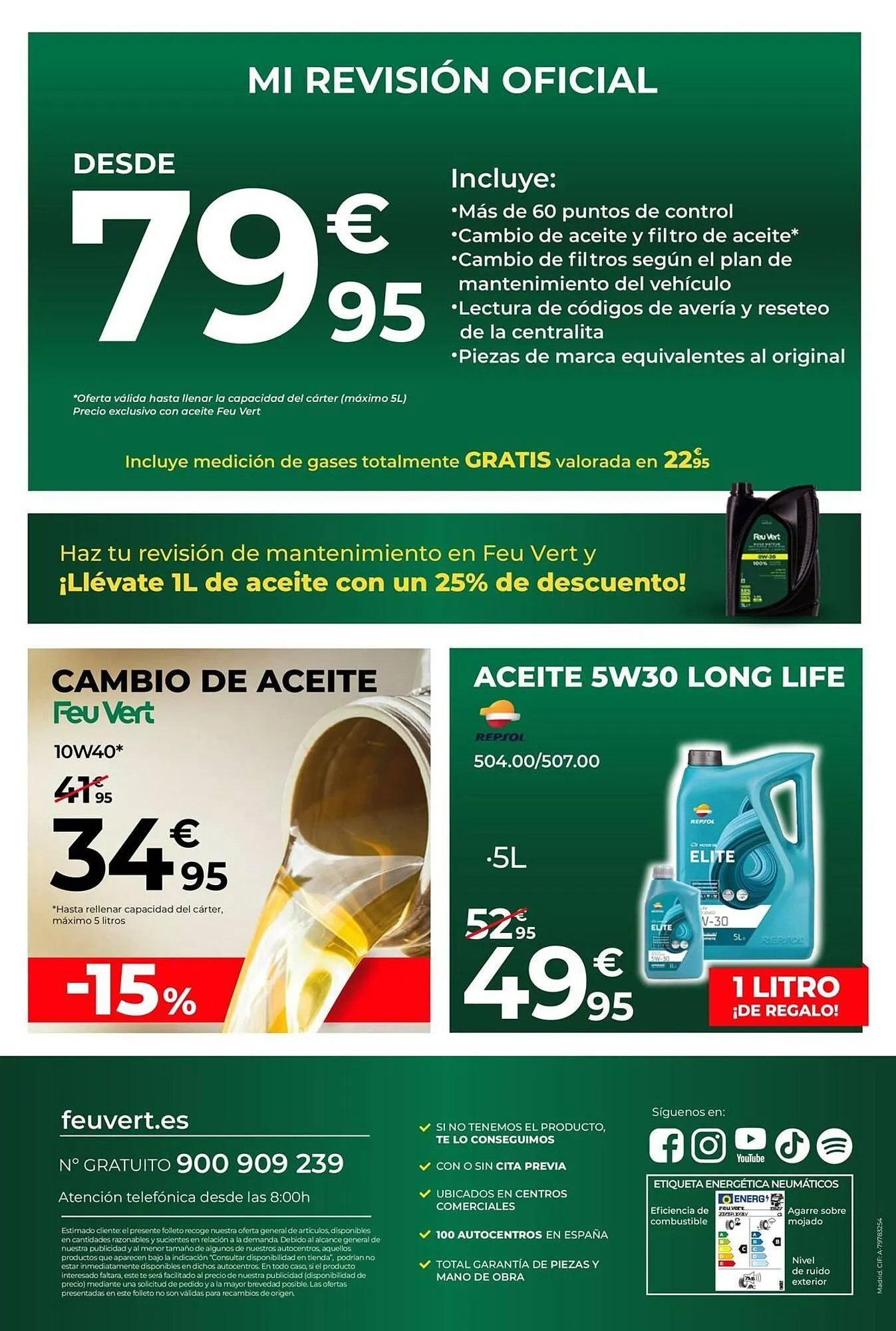 Catálogo de Folleto Feu Vert 1 de agosto al 27 de agosto 2025 - Página 13