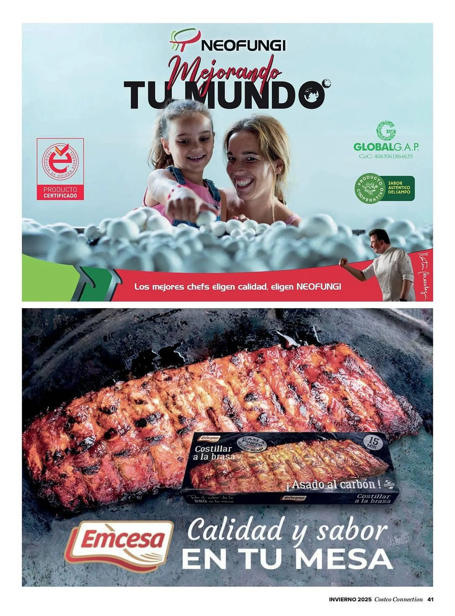 Catálogo de Catálogo Costco 6 de enero al 31 de marzo 2026 - Página 41