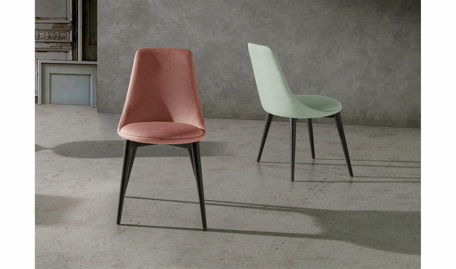 Silla nórdica Hoyko