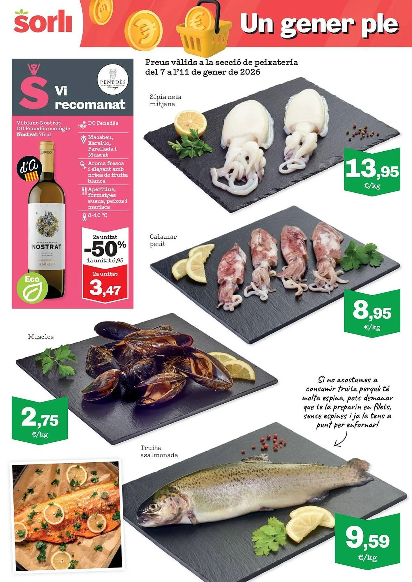 Catálogo de Catálogo Sorli 7 de enero al 27 de enero 2026 - Página 12