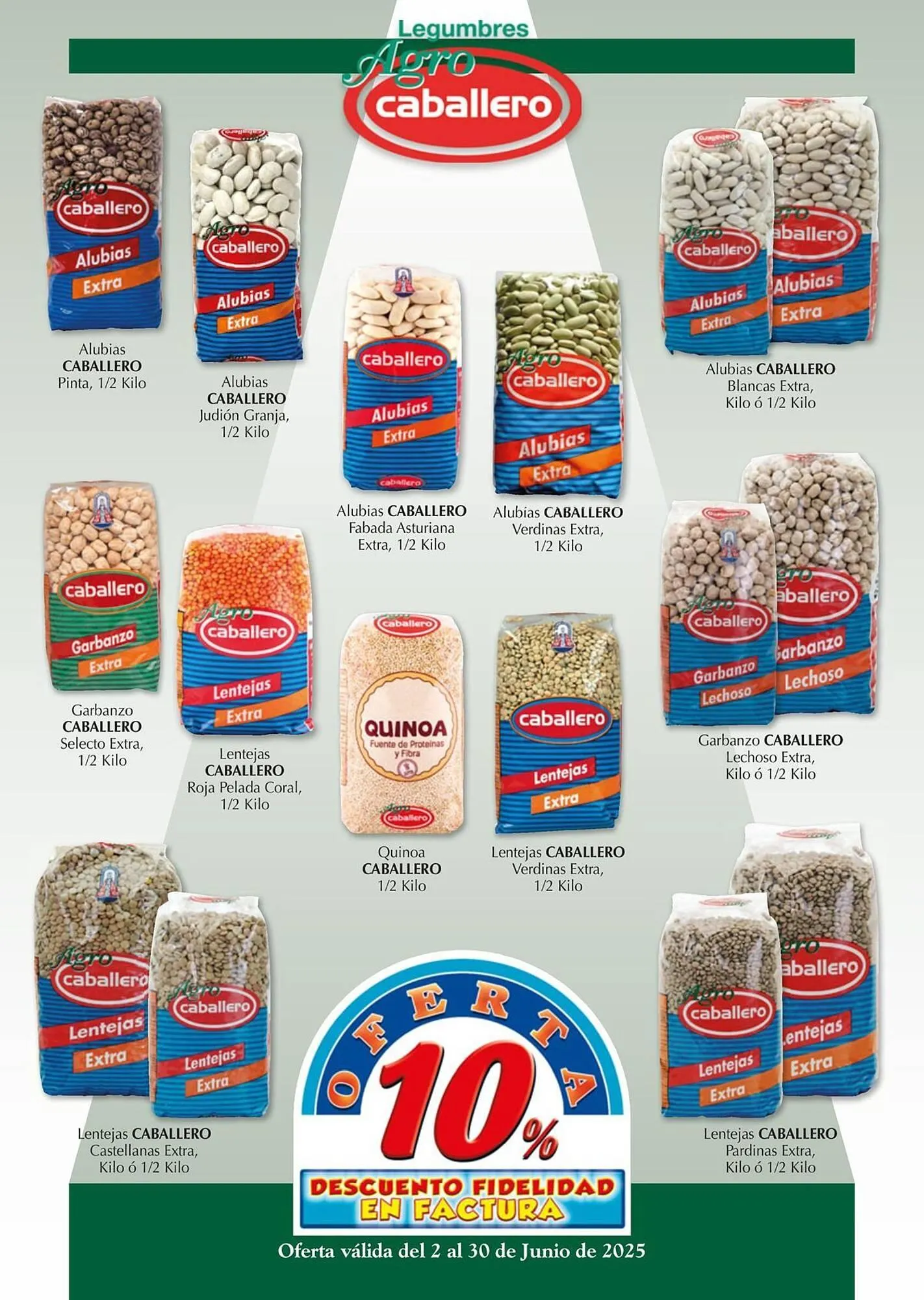 Catálogo de Folleto Cash Barea 1 de junio al 30 de junio 2025 - Página 12