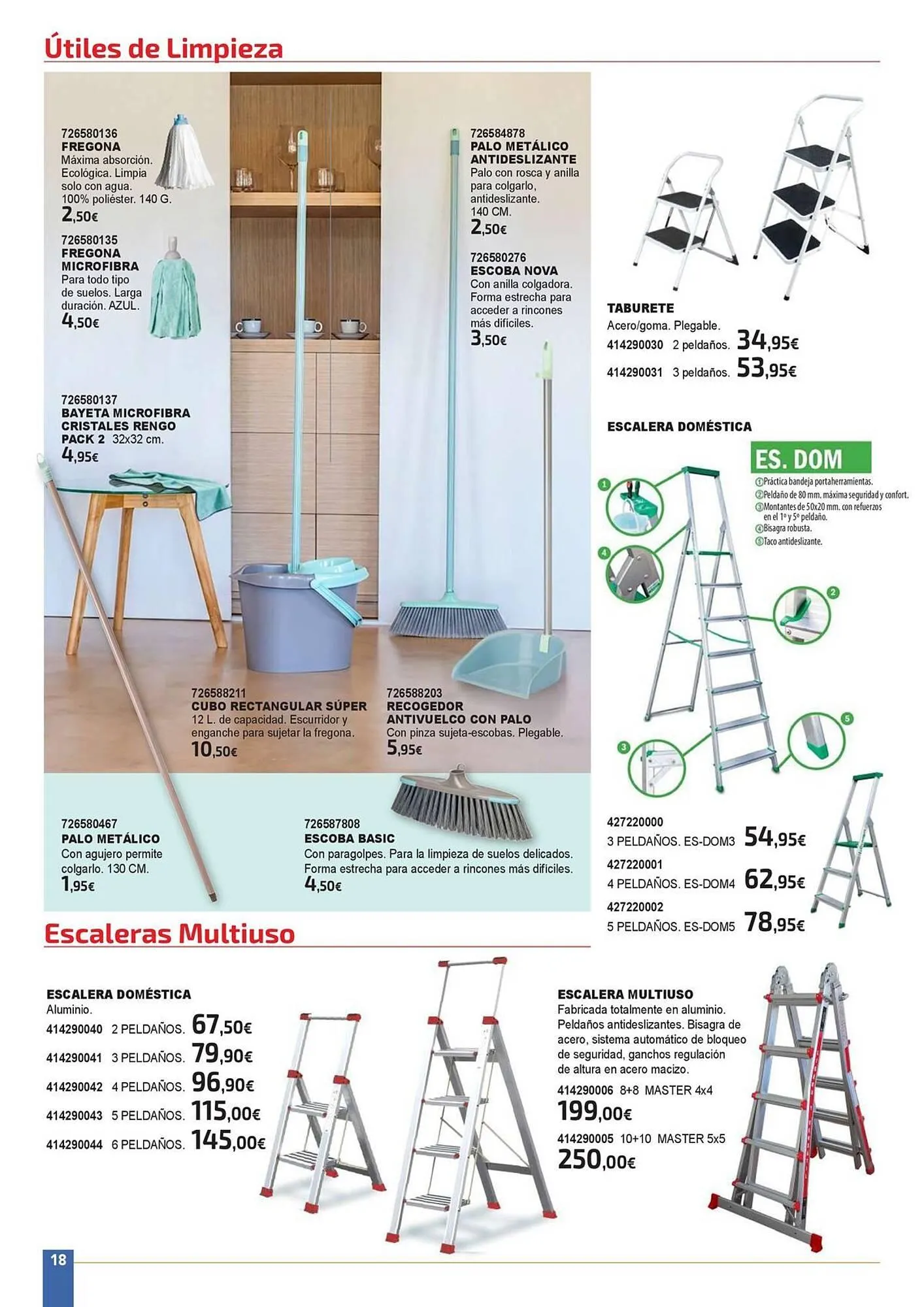 Catálogo de Catálogo Coinfer 15 de abril al 30 de junio 2026 - Página 18