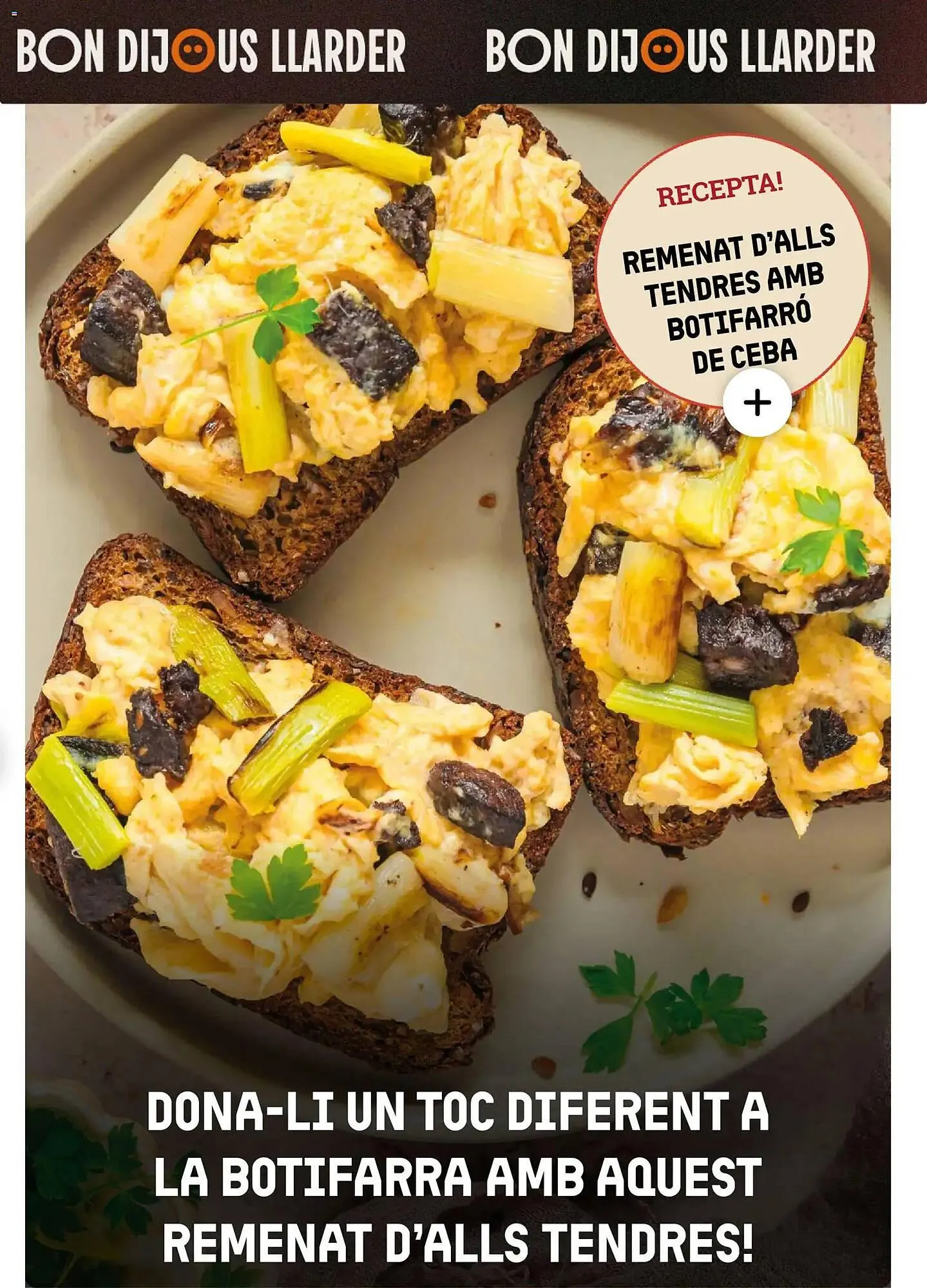 Catálogo de Folleto BonpreuEsclat 3 de febrero al 16 de febrero 2026 - Página 63