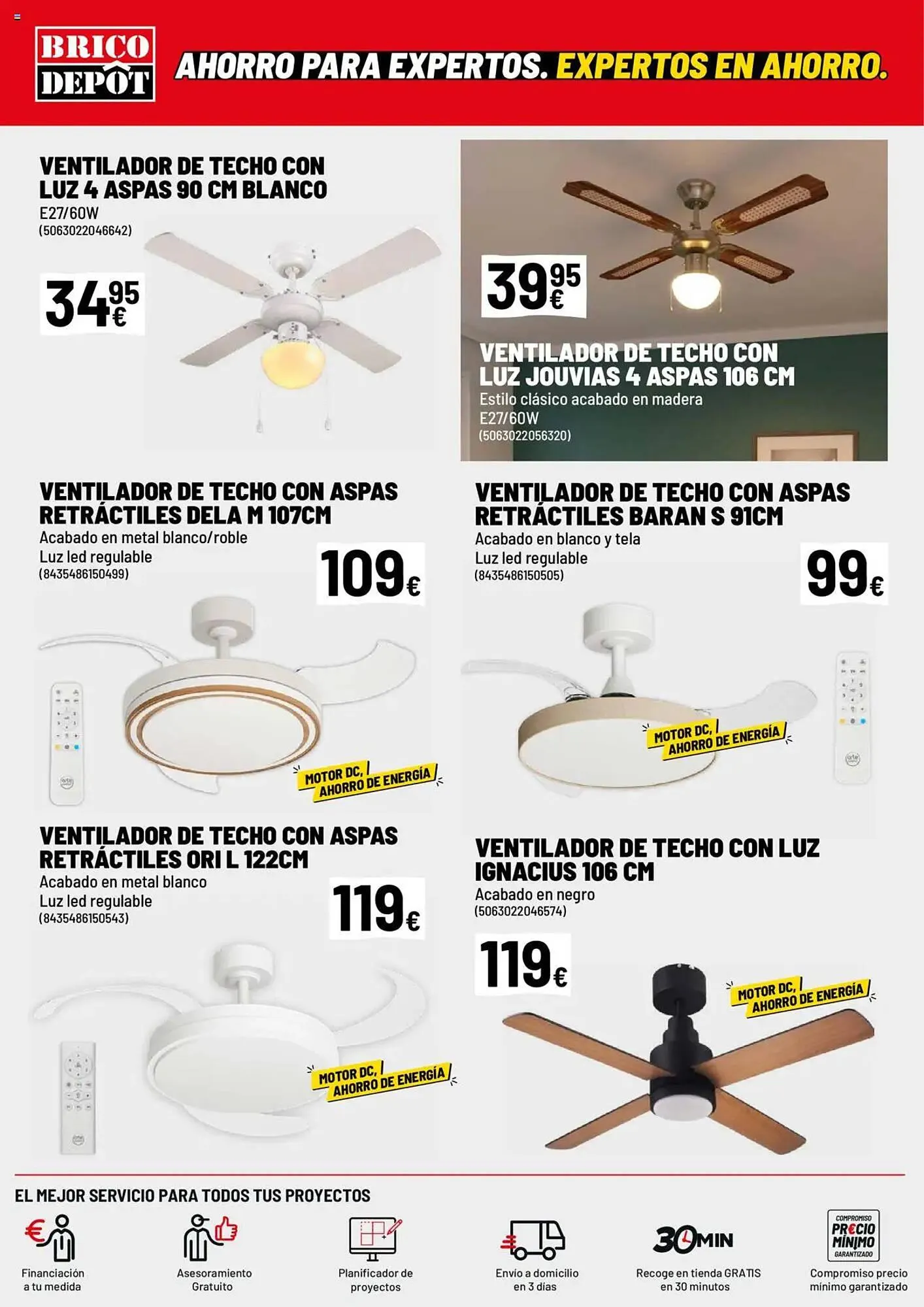 Catálogo de Folleto Brico Depôt 30 de mayo al 26 de junio 2025 - Página 8