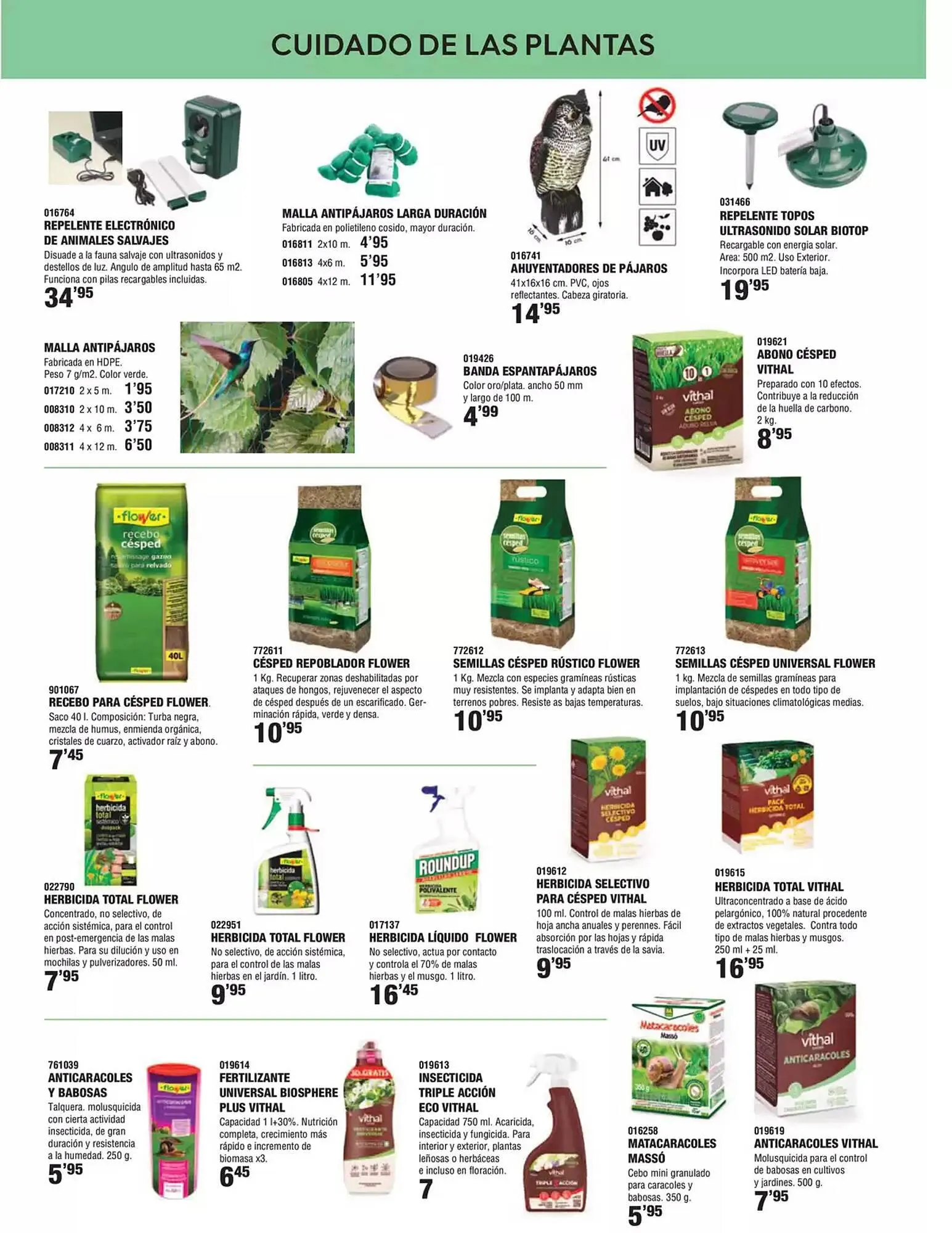 Catálogo de Folleto Optimus 2 de abril al 31 de julio 2025 - Página 73