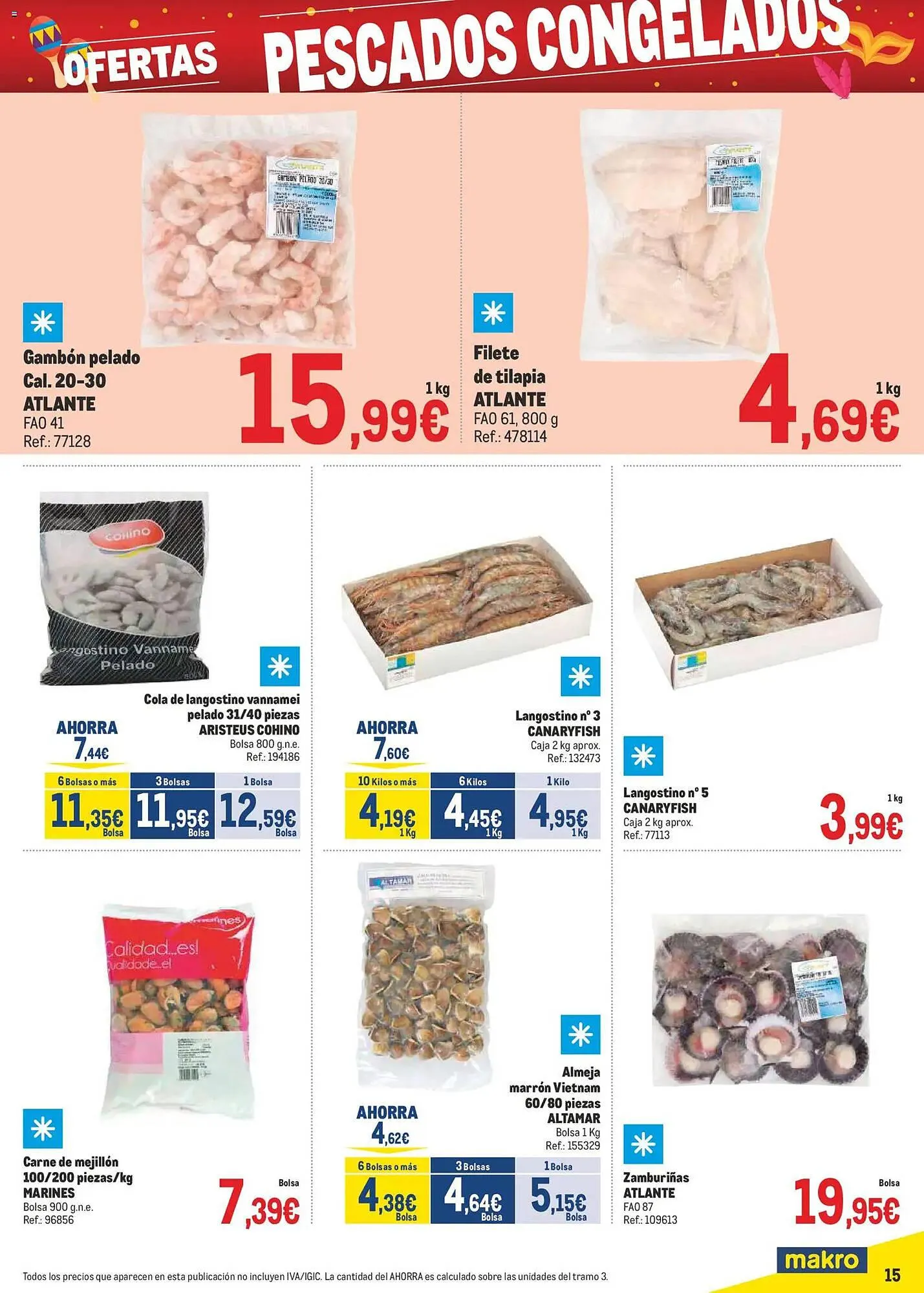 Catálogo de Catálogo Makro 2 de febrero al 8 de marzo 2026 - Página 15