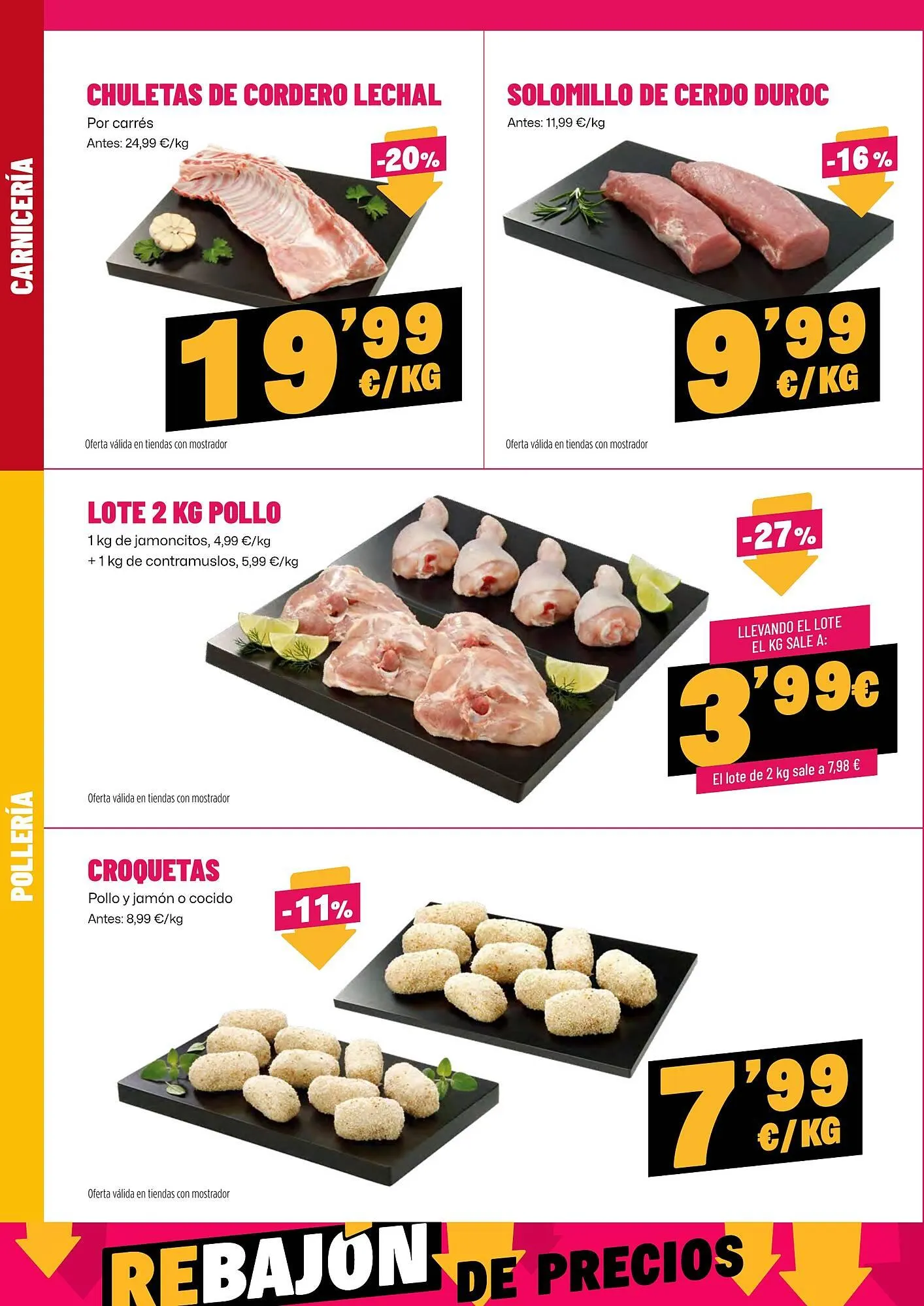 Catálogo de Folleto AhorraMas 15 de enero al 21 de enero 2026 - Página 10