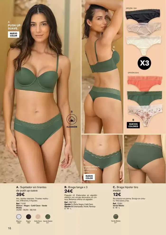 Catálogo de Mayo - Junio 2025 2 de mayo al 30 de junio 2025 - Página 18