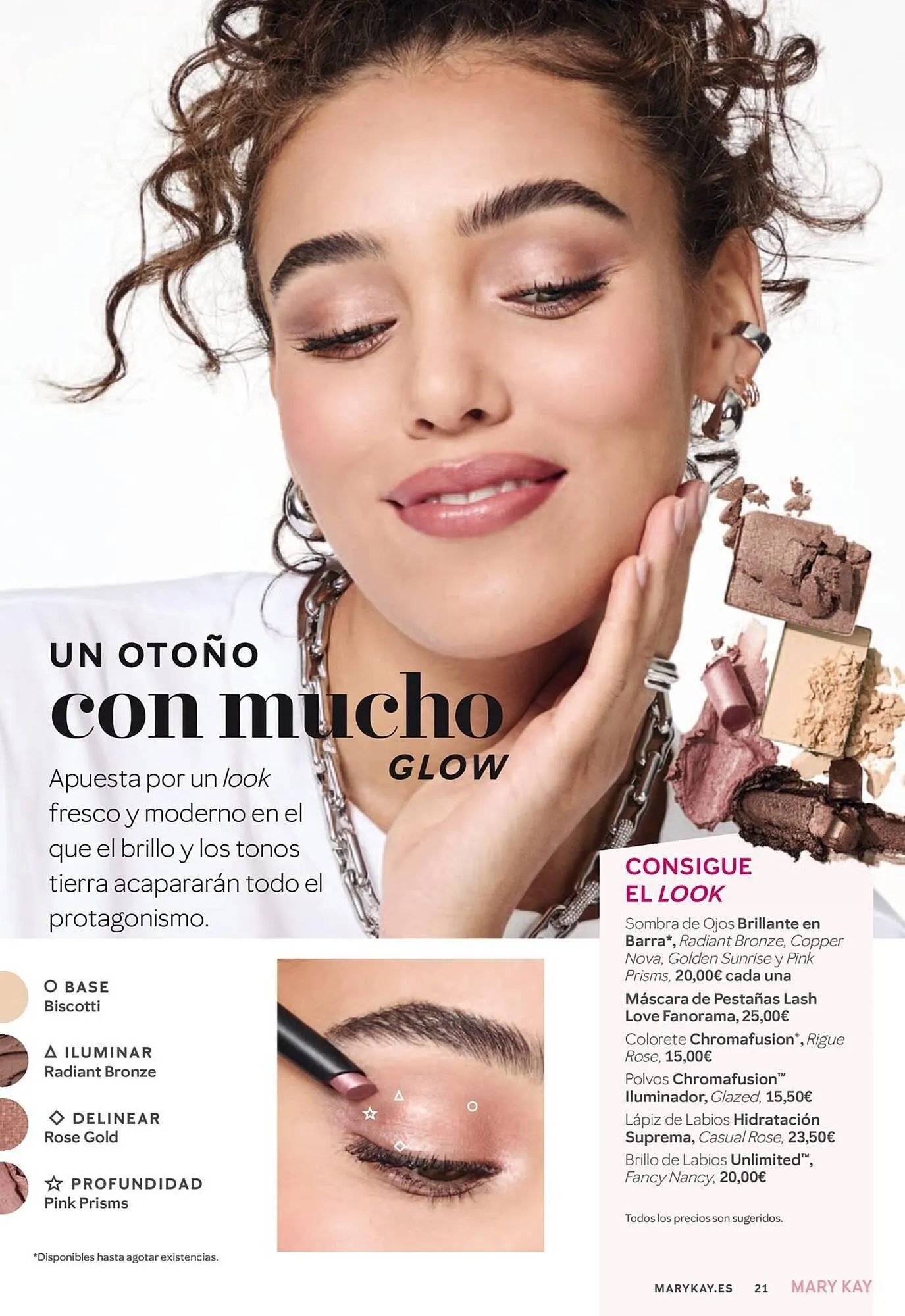 Catálogo de Catálogo Mary Kay 16 de octubre al 31 de octubre 2025 - Página 21