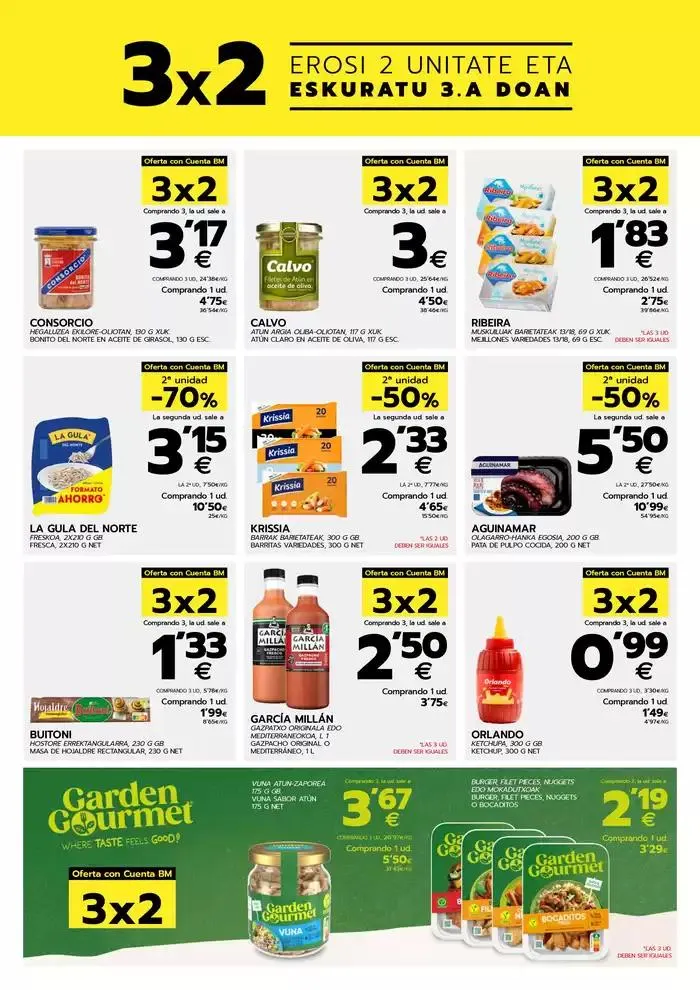 Catálogo de Descuentazos 9 de abril al 29 de abril 2025 - Página 3