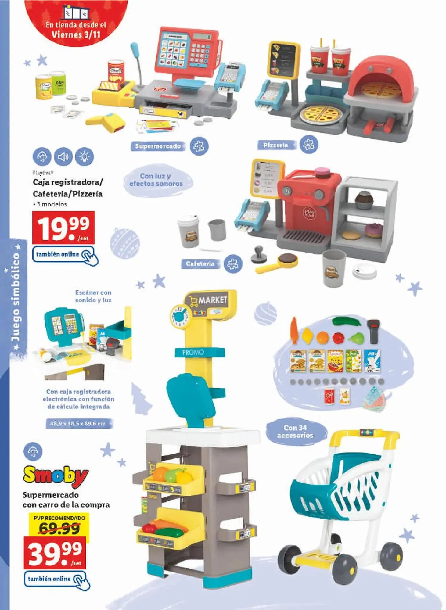 Catálogo de Folleto Lidl 5 de diciembre al 19 de diciembre 2023 - Página 6