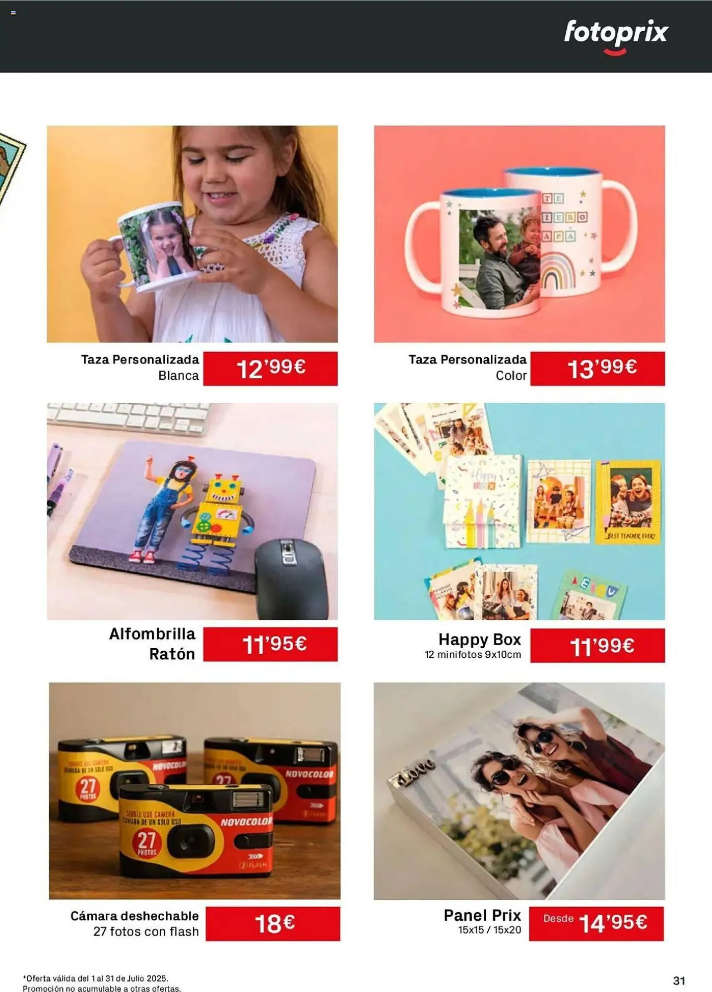 Catálogo de Folleto Phone House 1 de julio al 31 de julio 2025 - Página 31