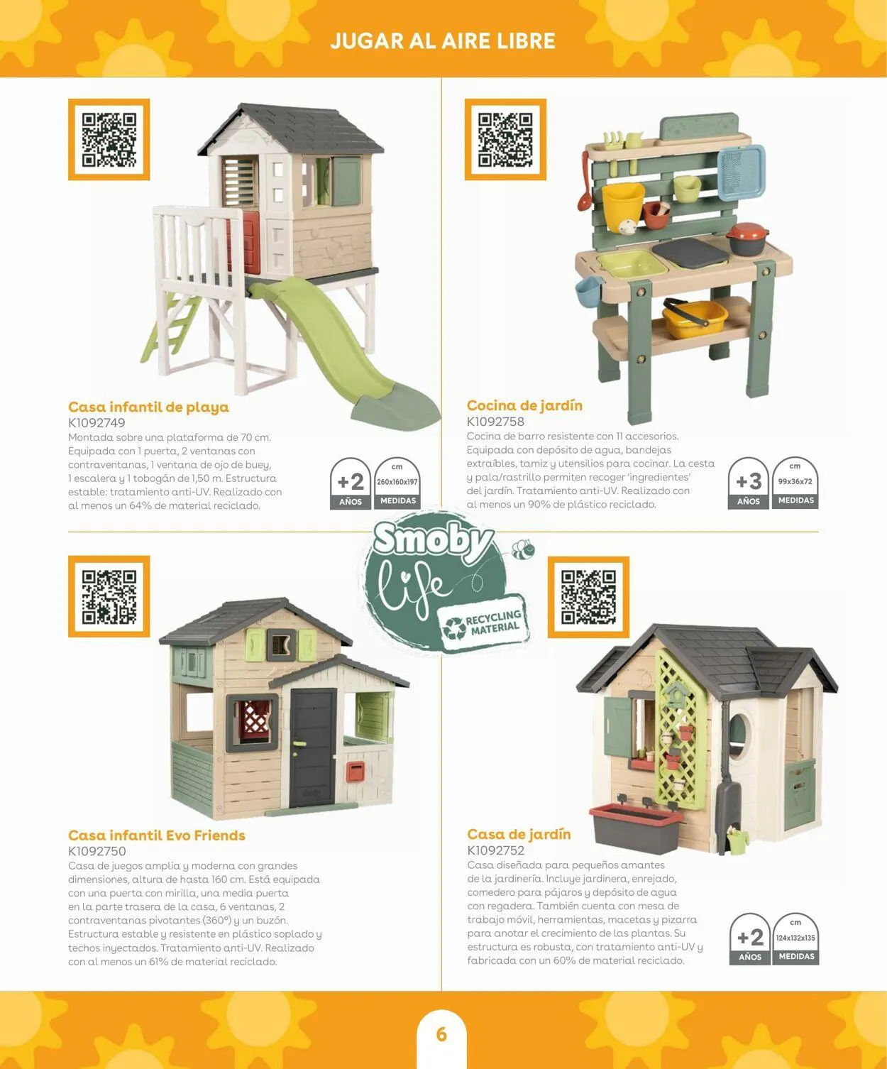 Catálogo de Prenatal Oferta actual 1 de abril al 31 de julio 2025 - Página 6