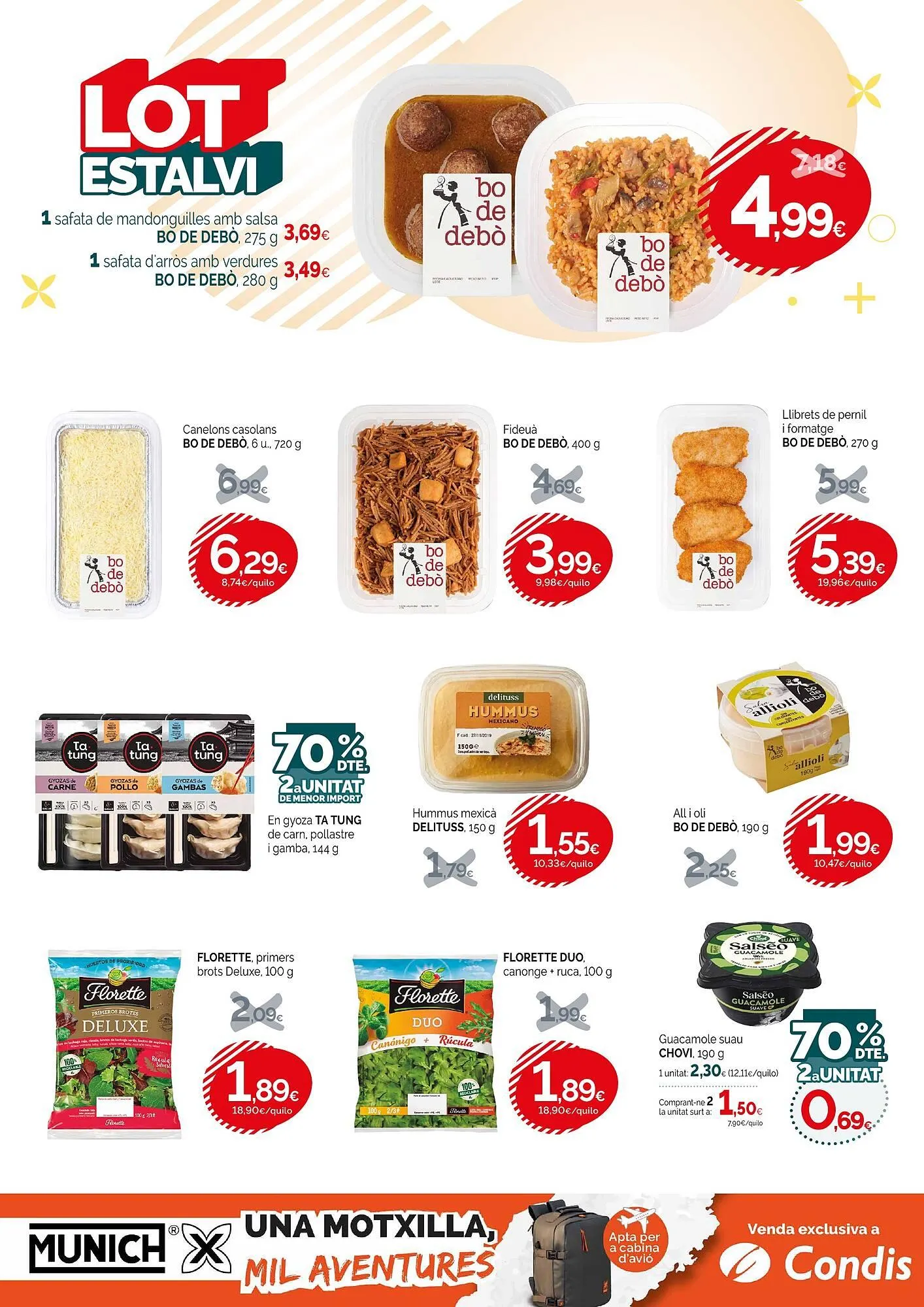 Catálogo de Catálogo Condis 3 de diciembre al 16 de diciembre 2025 - Página 6