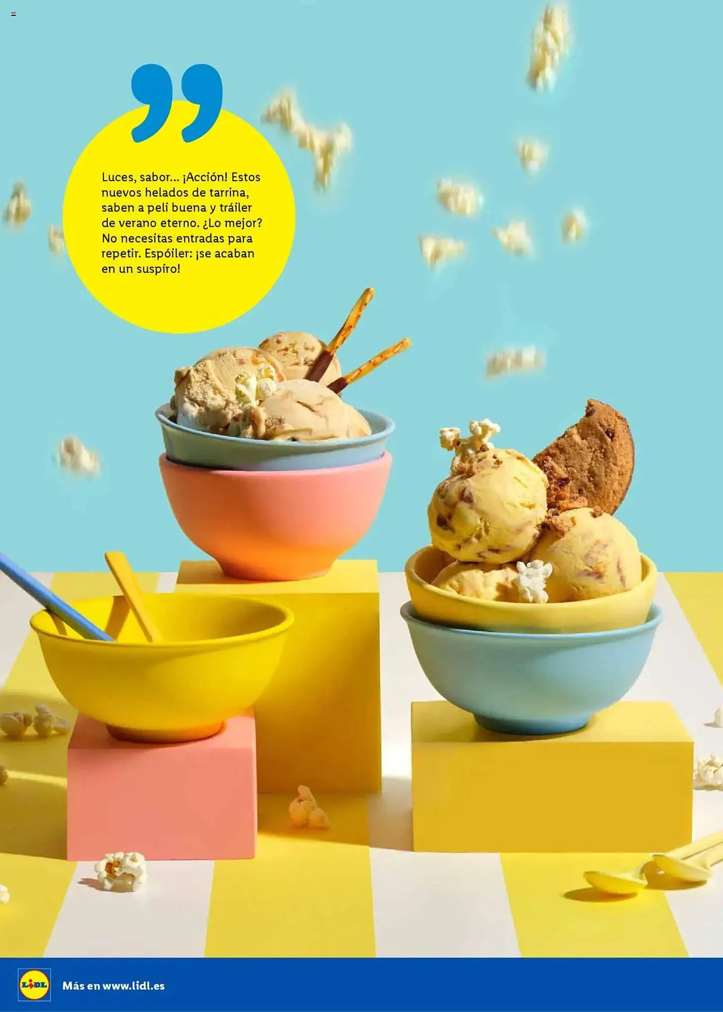 Catálogo de Folleto Lidl 23 de junio al 31 de agosto 2025 - Página 20