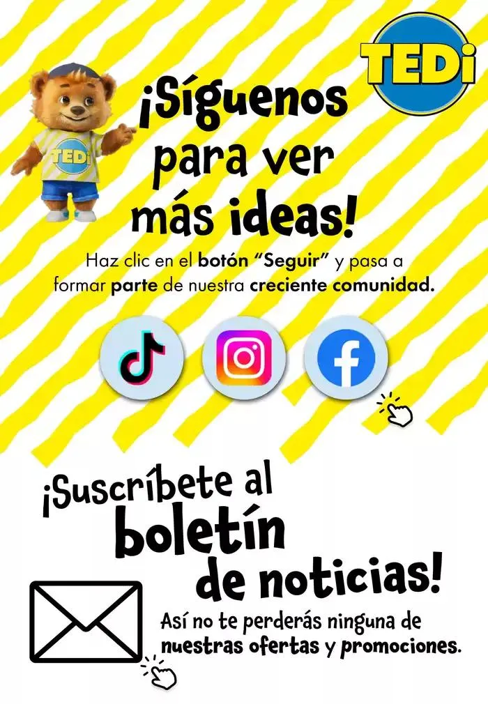 Catálogo de Fans de la decoración! 9 de mayo al 17 de mayo 2025 - Página 11