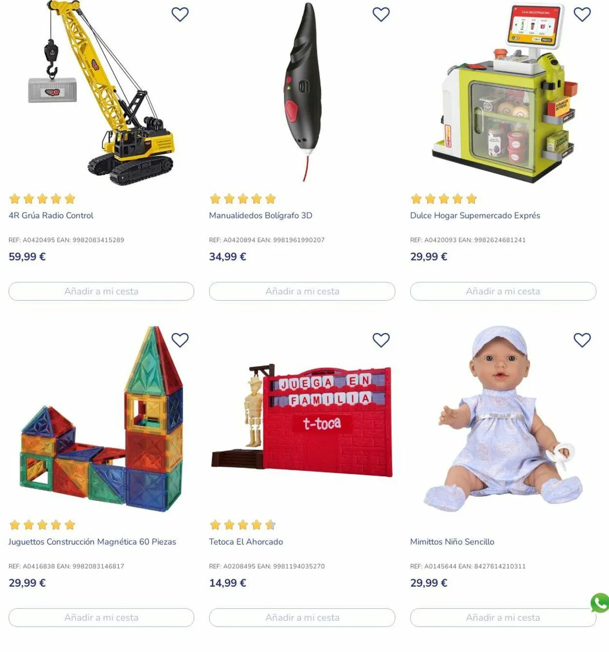 Catálogo de Juguettos Oferta actual 7 de abril al 16 de abril 2025 - Página 63