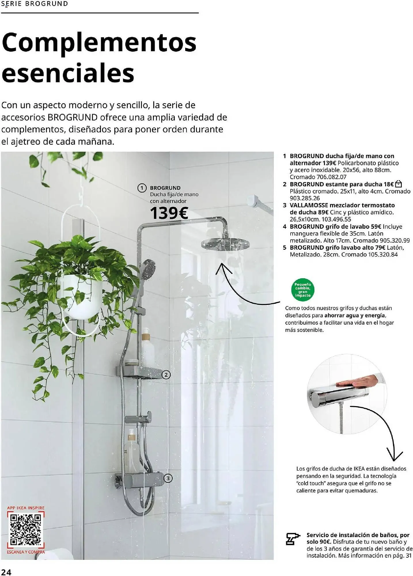 Catálogo de Catálogo IKEA 1 de febrero al 31 de agosto 2026 - Página 24