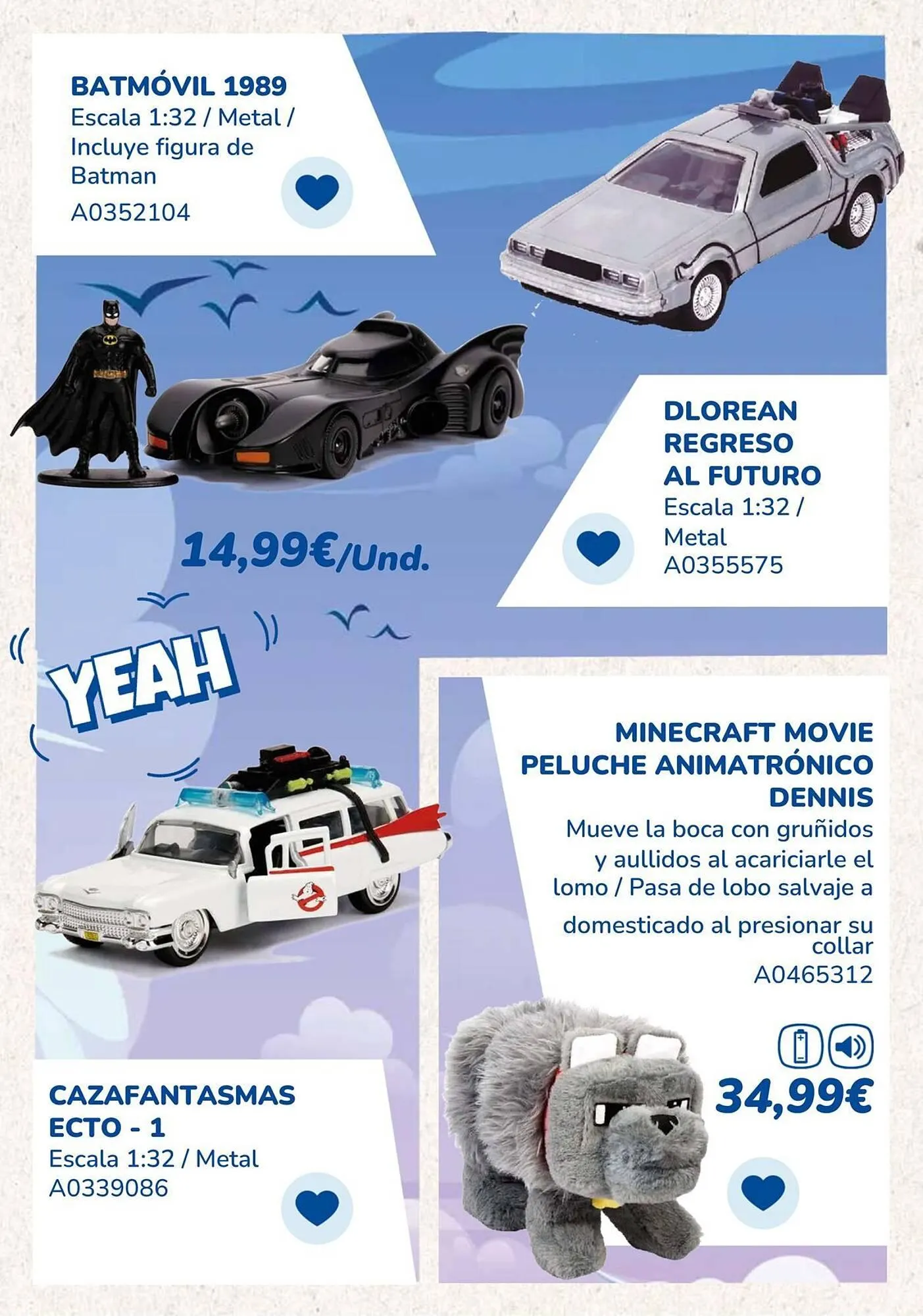 Catálogo de Catálogo Juguettos 7 de octubre al 31 de enero 2026 - Página 7