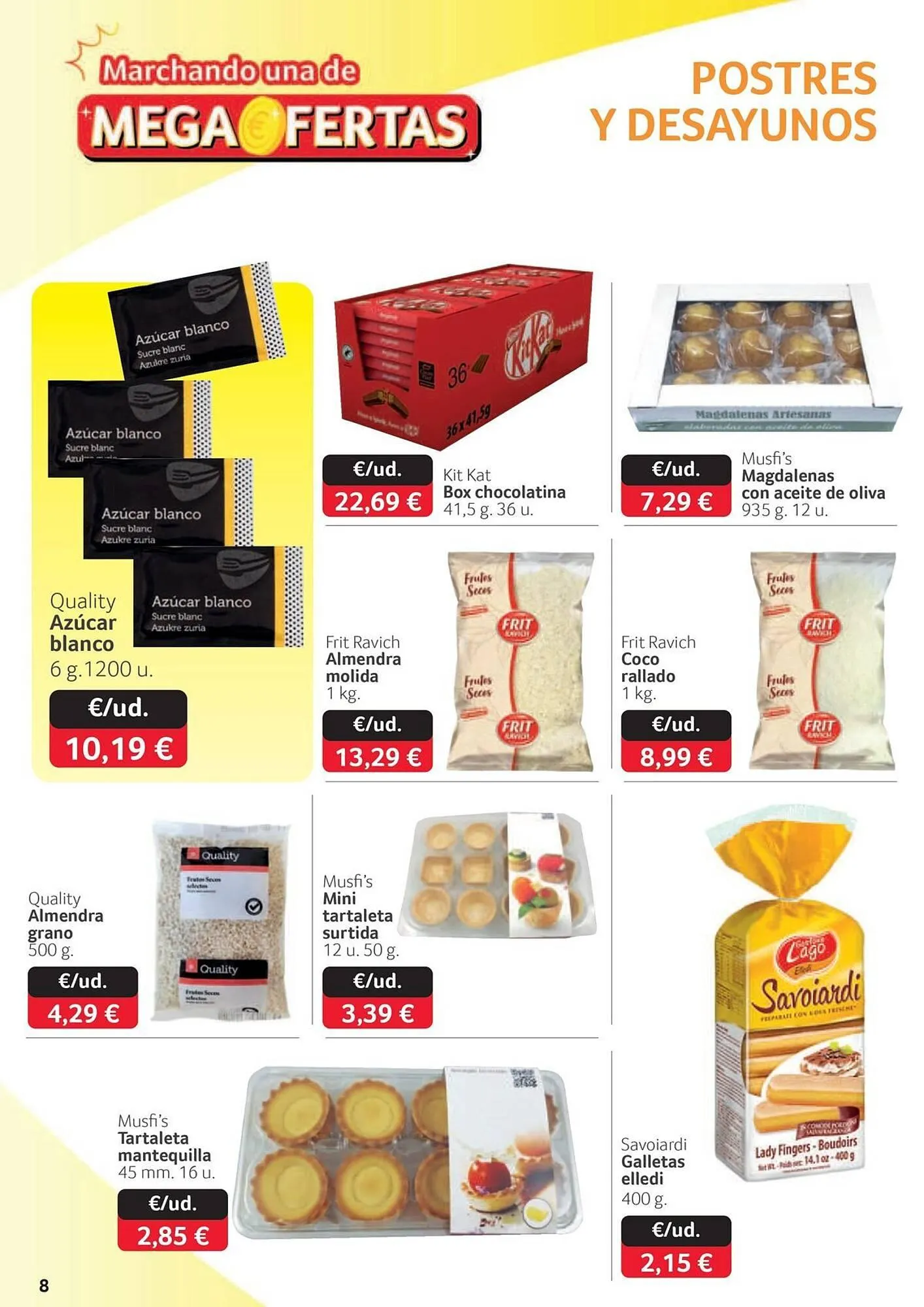 Catálogo de Folleto GM Cash & Carry 30 de septiembre al 12 de octubre 2025 - Página 12